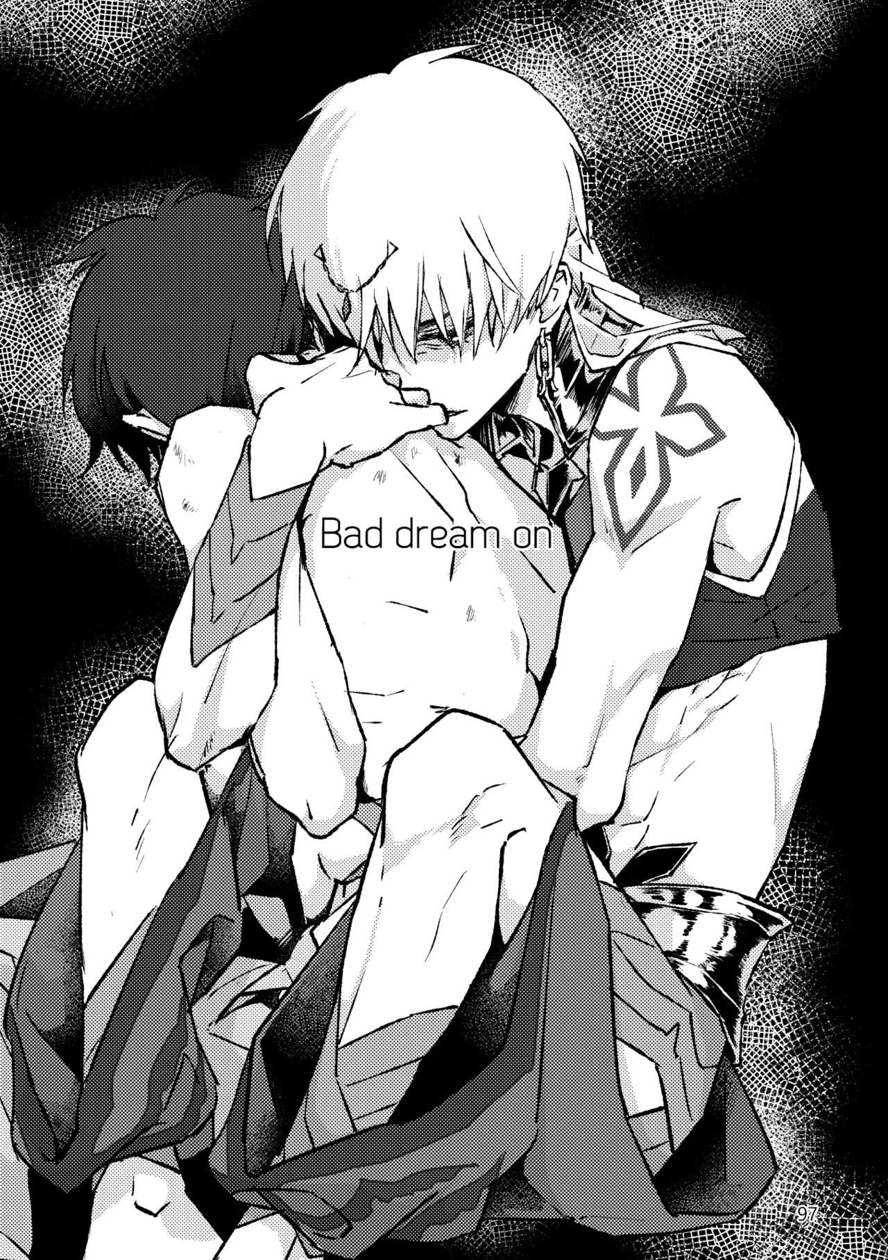 Gold×Blue - page95