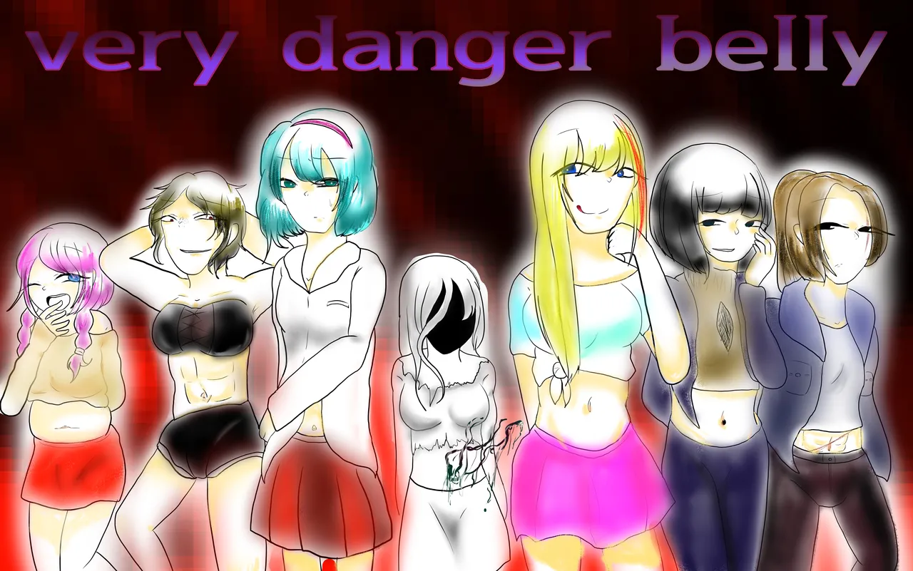 Very danger belly