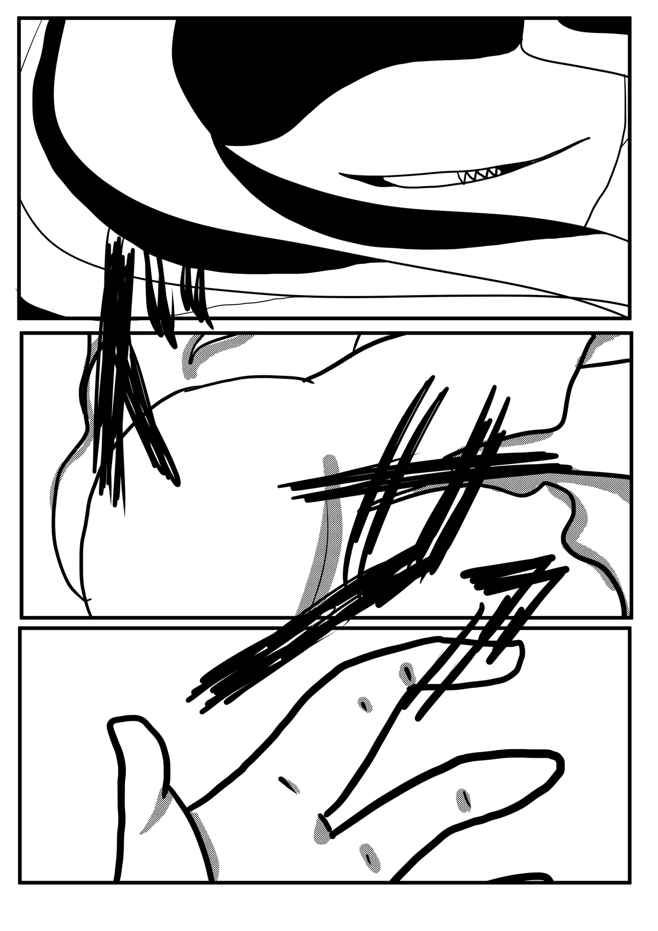 Very danger belly - page23