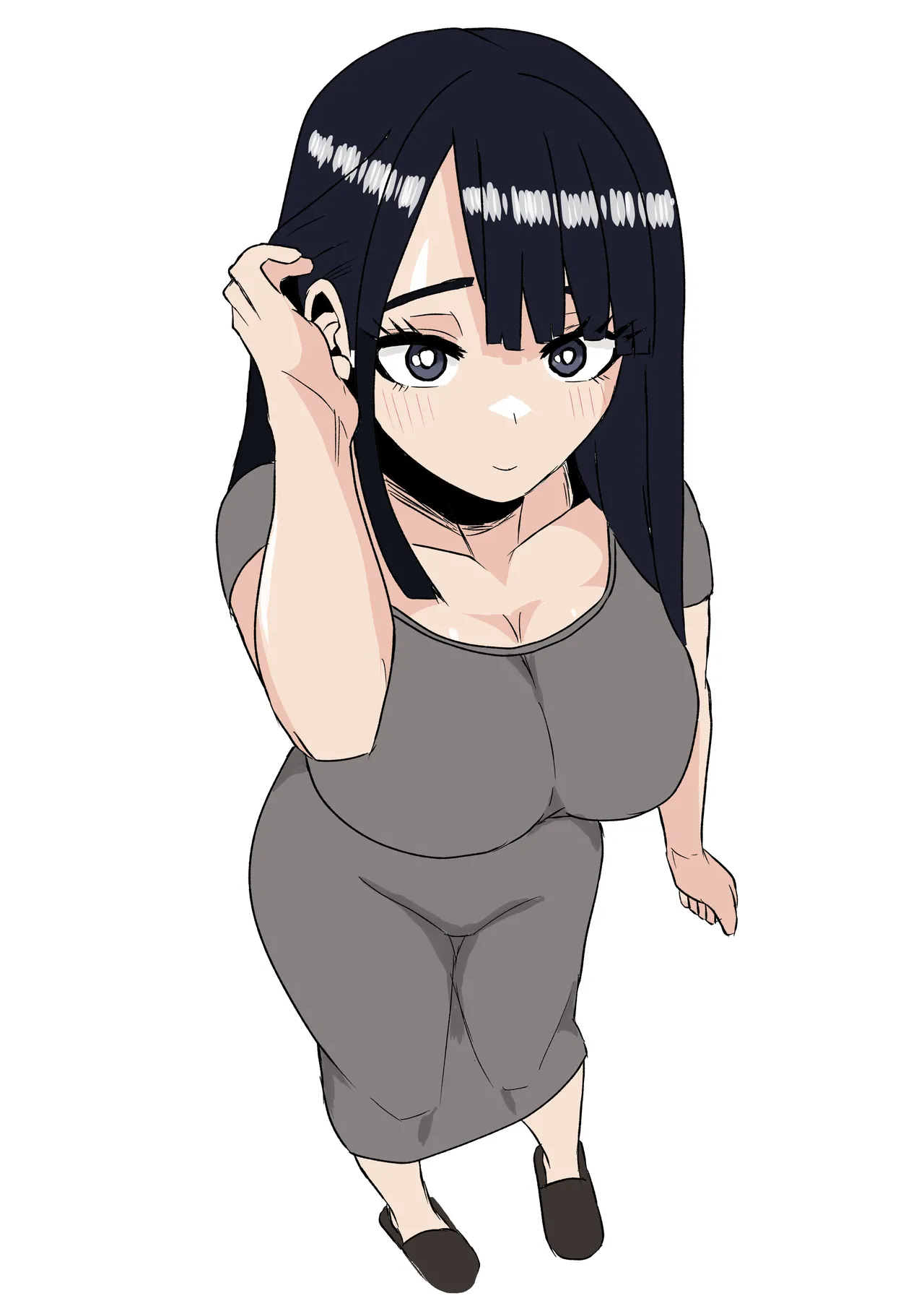 彼女より先に母親に手を出してしまった結果… - page3