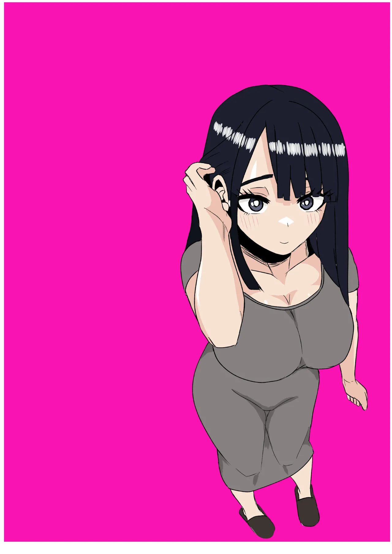 彼女より先に母親に手を出してしまった結果… - page30