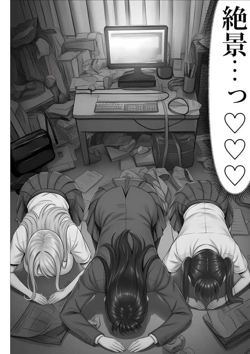 ご主人様催● 夜あくび小隊 - page25