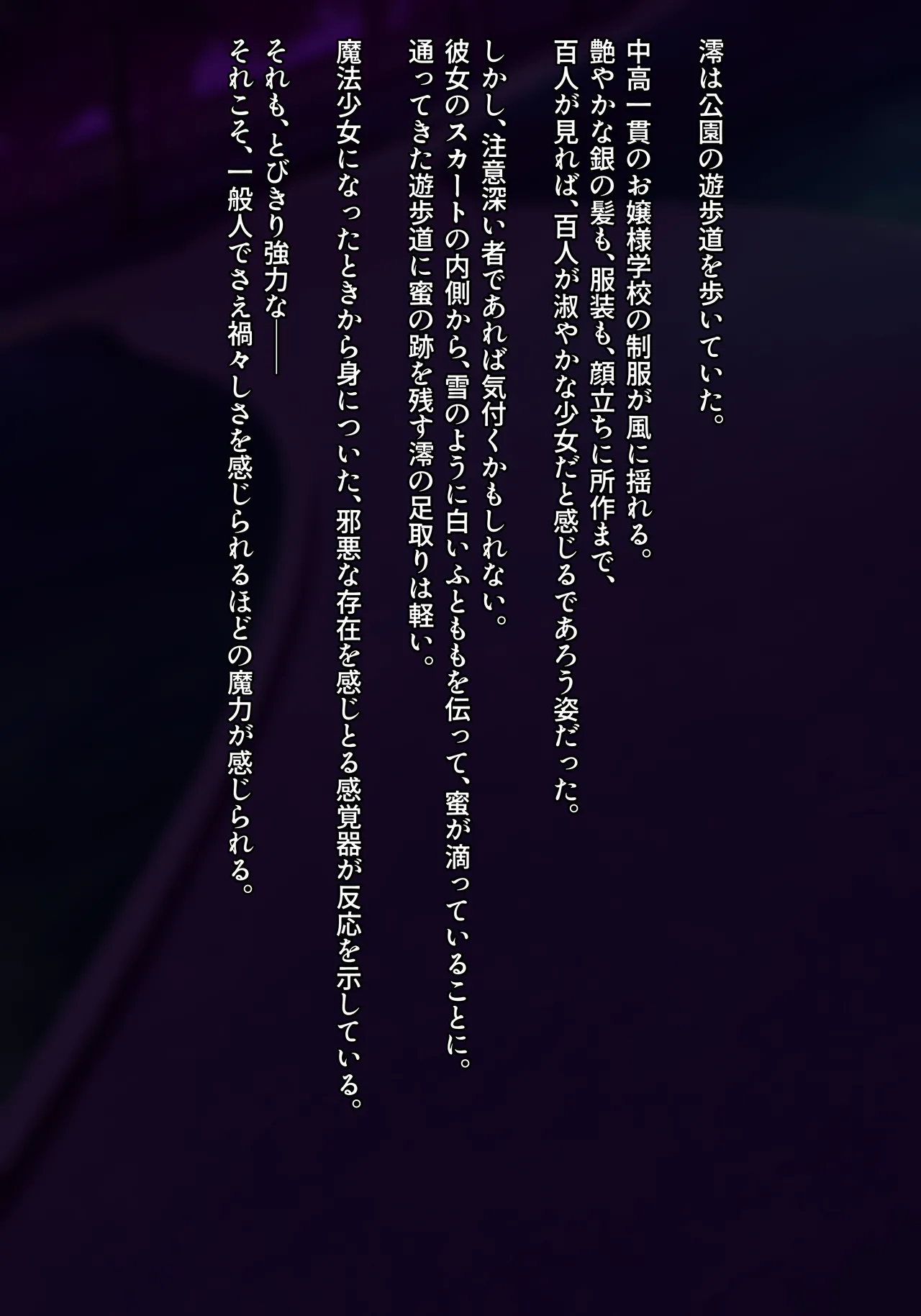 魔法少女雪宮澪 【総集編】 2021-2024 ★新堕ちコスシリーズ - page24