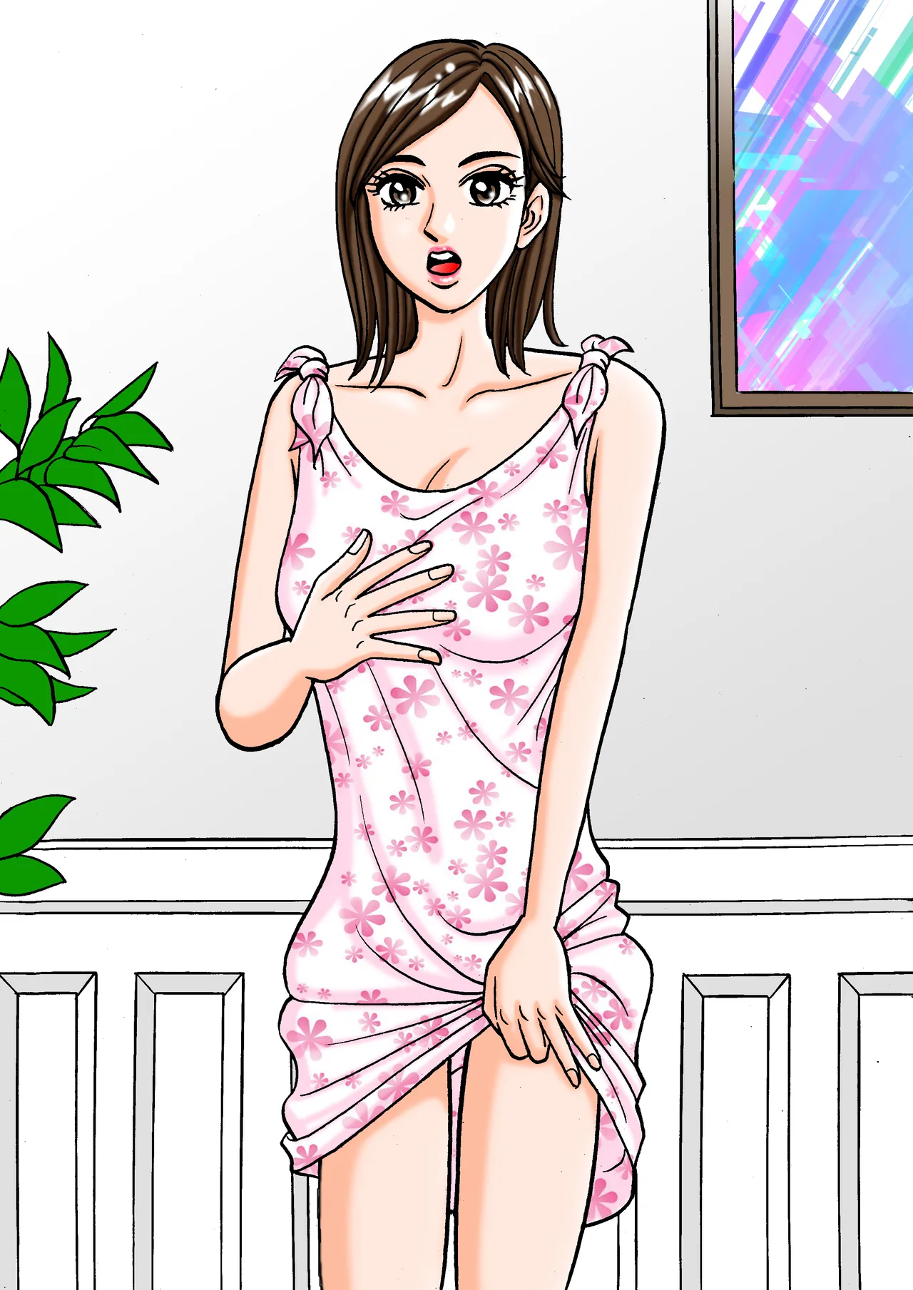 常磐美代ー拘束 - page6