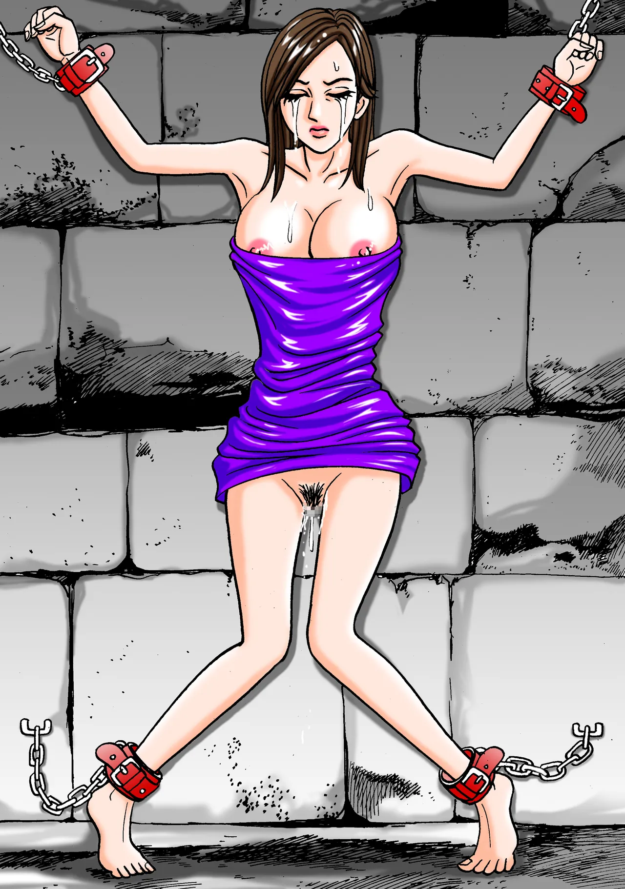 常磐美代ー拘束 - page8