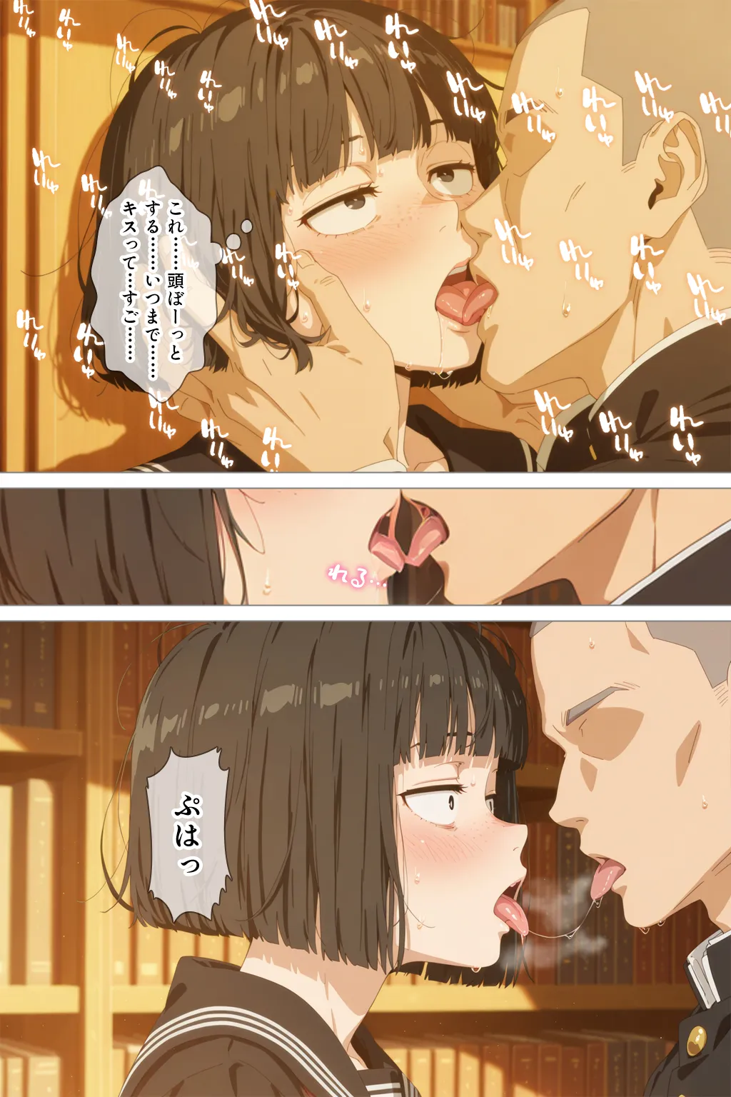 とにかくヤリたくて妥協の末付き合った地味顔で貧相な体の女子をうっかり孕ませてしまった俺の末路 - page11