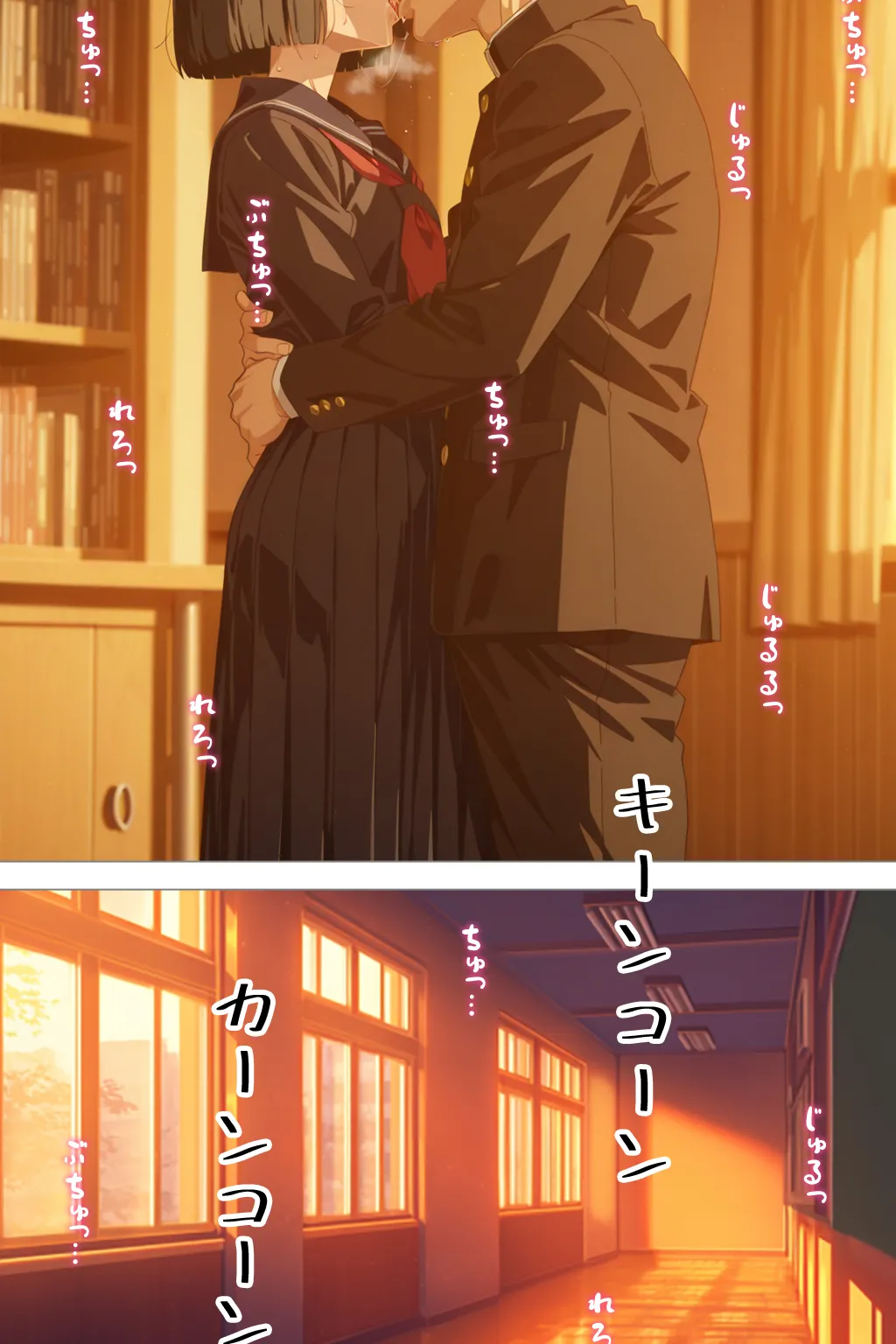 とにかくヤリたくて妥協の末付き合った地味顔で貧相な体の女子をうっかり孕ませてしまった俺の末路 - page13