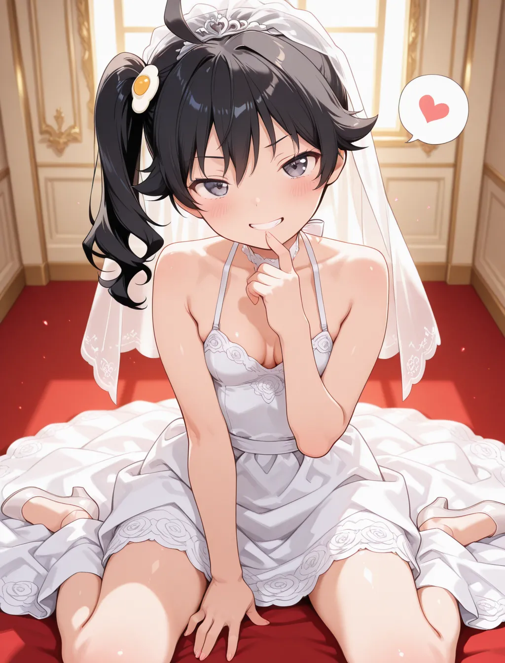 [どろっぷちゃん] コスらぶ ヒロインだって喘ぎたい！ 阿良々木火憐＆阿良々木月日 [d_699830] - page127
