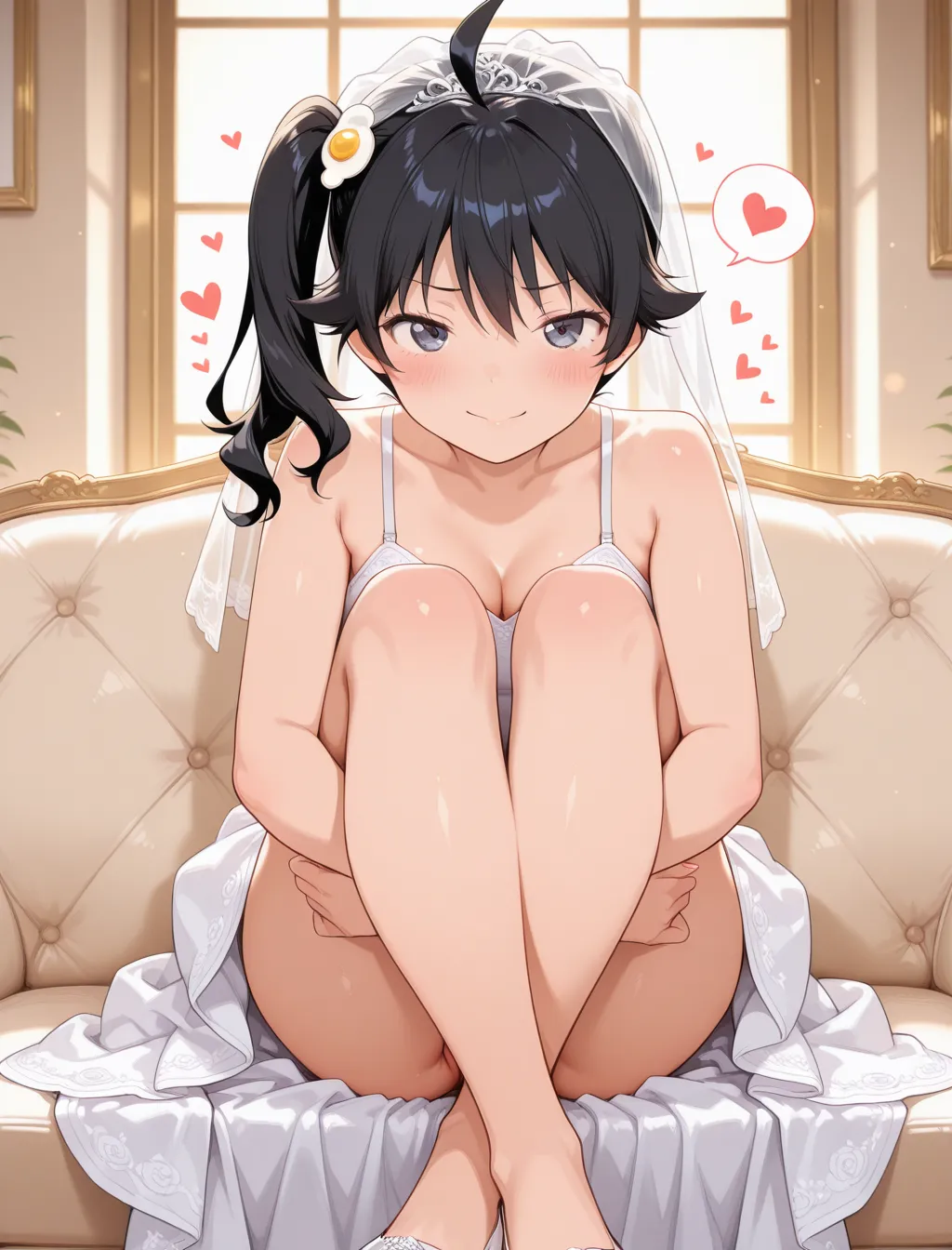 [どろっぷちゃん] コスらぶ ヒロインだって喘ぎたい！ 阿良々木火憐＆阿良々木月日 [d_699830] - page134