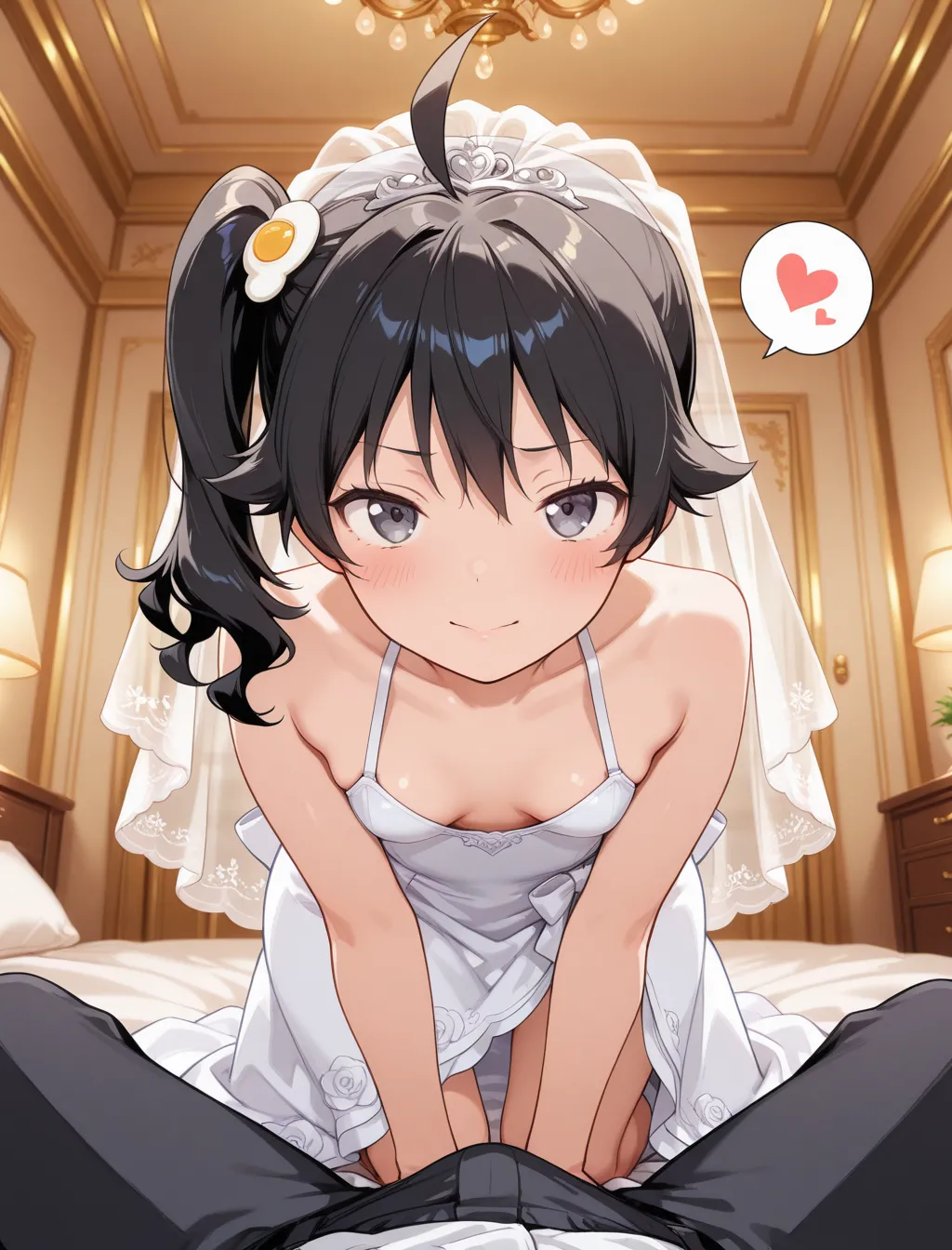 [どろっぷちゃん] コスらぶ ヒロインだって喘ぎたい！ 阿良々木火憐＆阿良々木月日 [d_699830] - page137