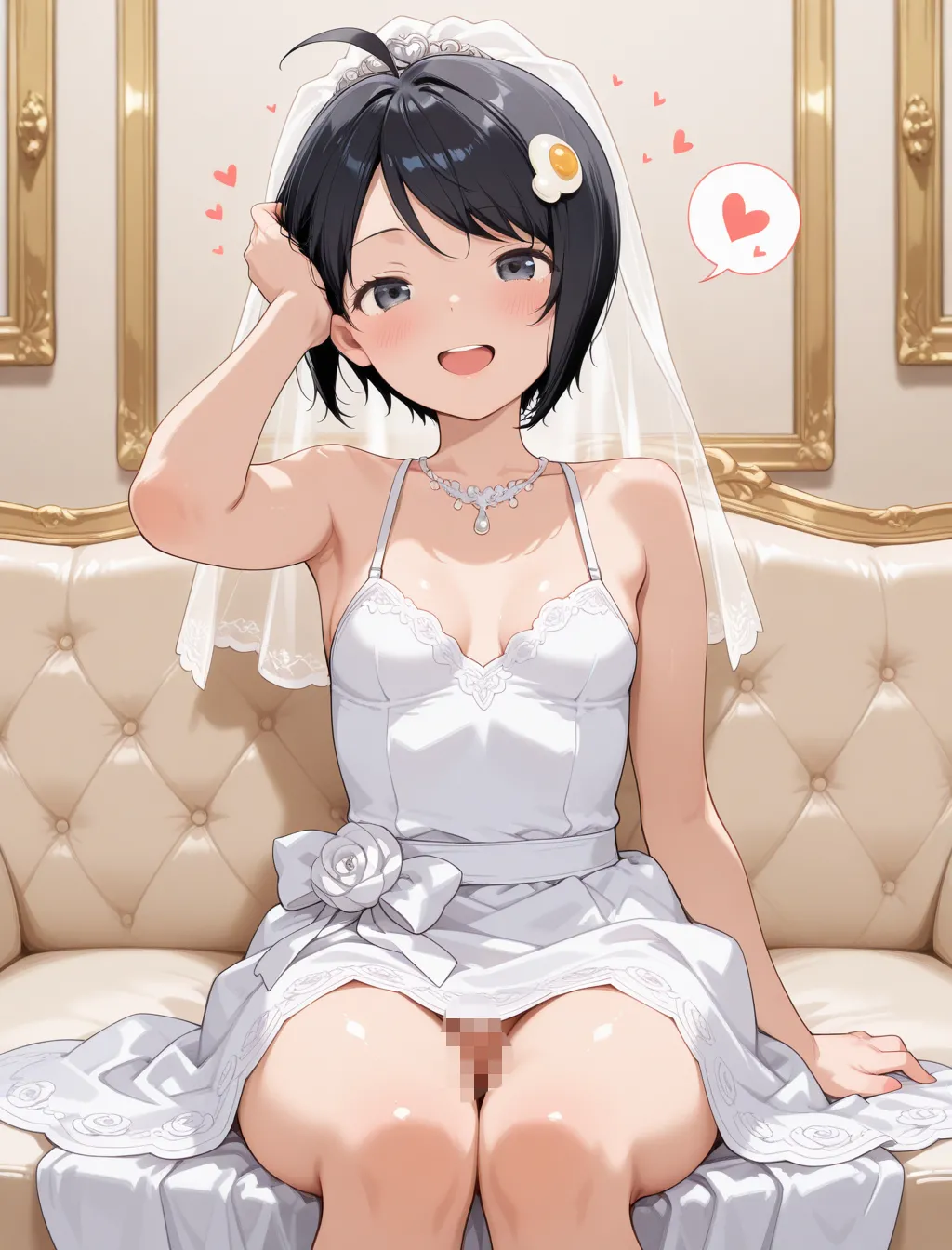 [どろっぷちゃん] コスらぶ ヒロインだって喘ぎたい！ 阿良々木火憐＆阿良々木月日 [d_699830] - page176