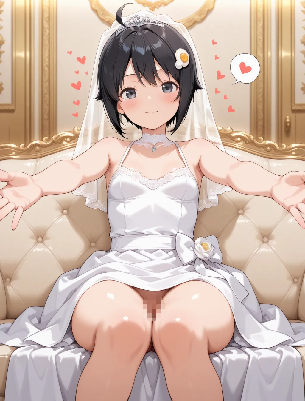 [どろっぷちゃん] コスらぶ ヒロインだって喘ぎたい！ 阿良々木火憐＆阿良々木月日 [d_699830] - page177