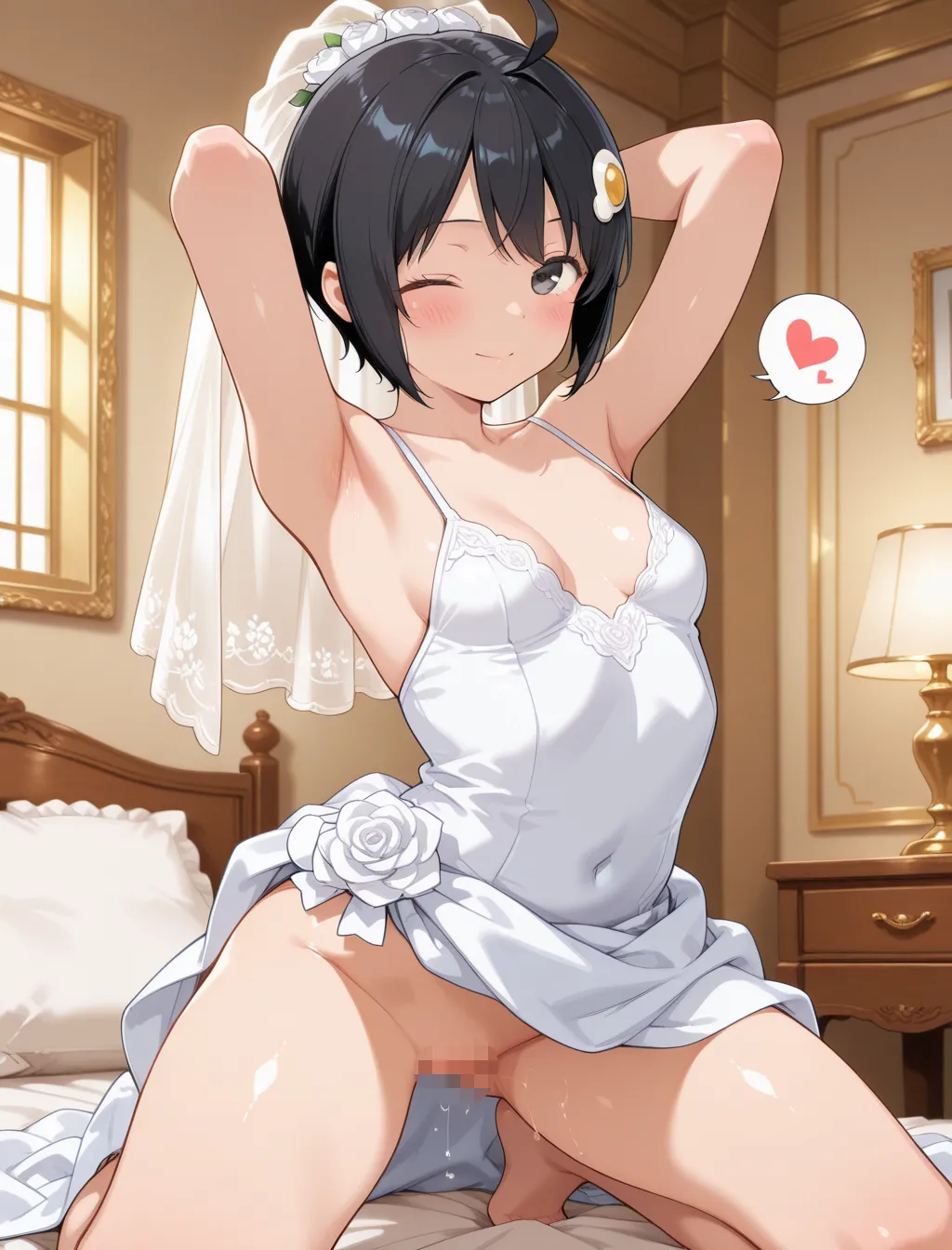 [どろっぷちゃん] コスらぶ ヒロインだって喘ぎたい！ 阿良々木火憐＆阿良々木月日 [d_699830] - page179
