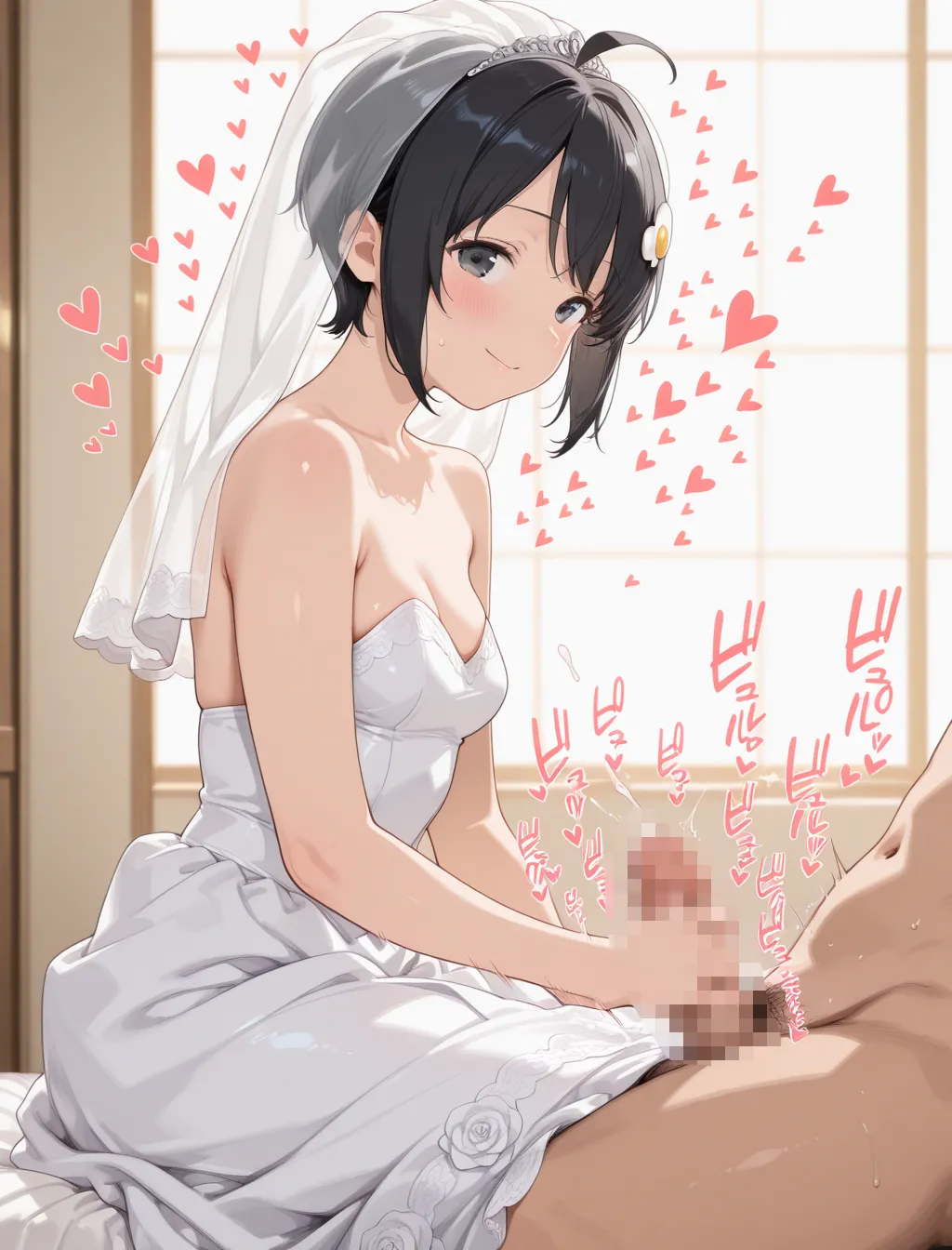 [どろっぷちゃん] コスらぶ ヒロインだって喘ぎたい！ 阿良々木火憐＆阿良々木月日 [d_699830] - page181