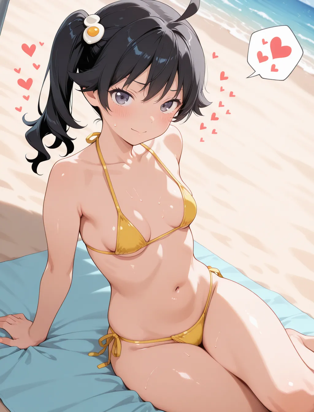 [どろっぷちゃん] コスらぶ ヒロインだって喘ぎたい！ 阿良々木火憐＆阿良々木月日 [d_699830] - page252