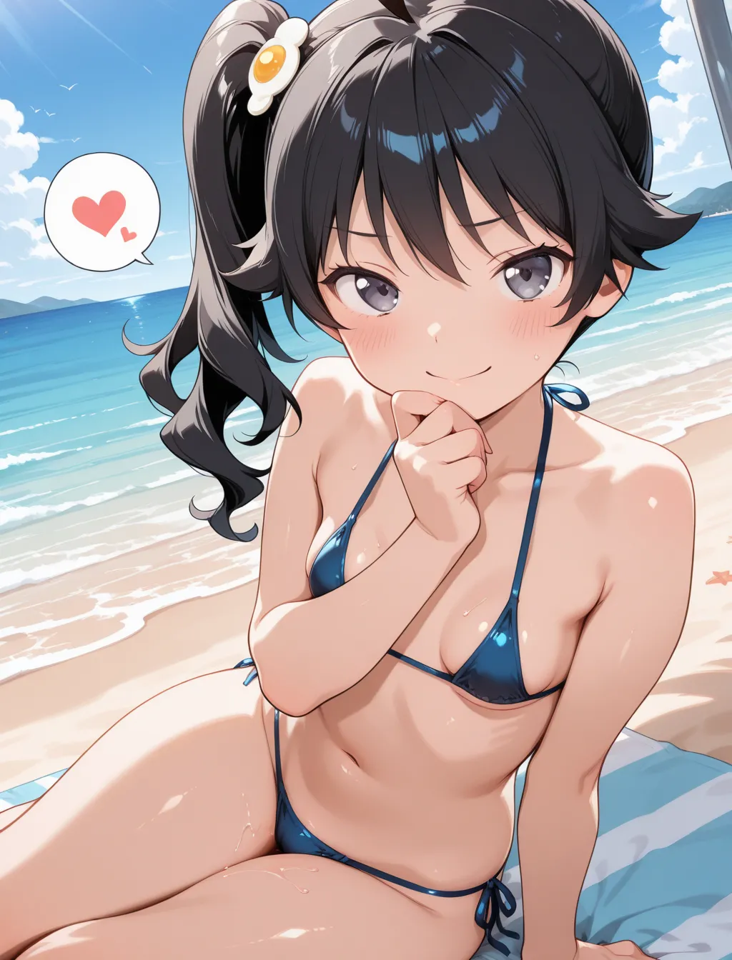 [どろっぷちゃん] コスらぶ ヒロインだって喘ぎたい！ 阿良々木火憐＆阿良々木月日 [d_699830] - page253