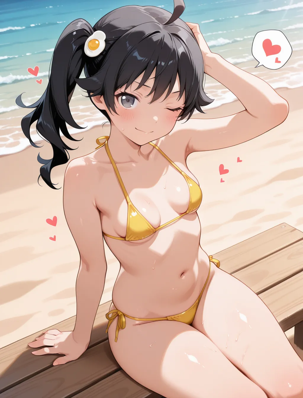 [どろっぷちゃん] コスらぶ ヒロインだって喘ぎたい！ 阿良々木火憐＆阿良々木月日 [d_699830] - page255