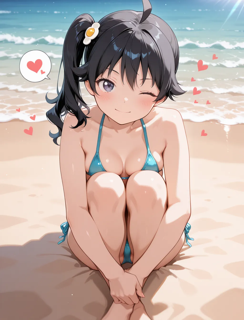 [どろっぷちゃん] コスらぶ ヒロインだって喘ぎたい！ 阿良々木火憐＆阿良々木月日 [d_699830] - page256
