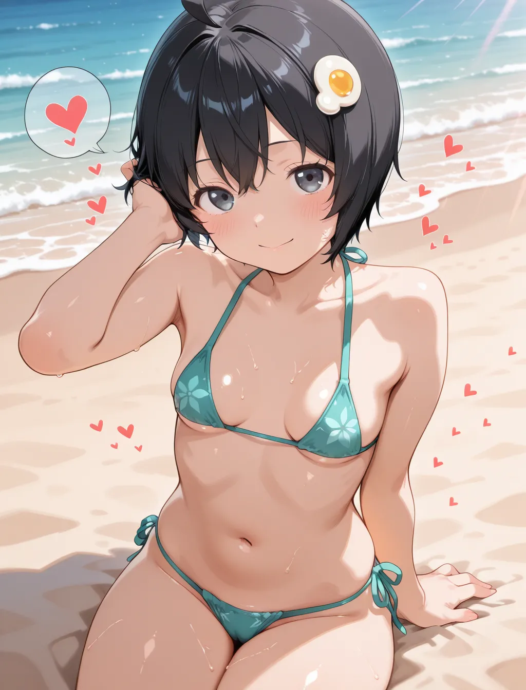 [どろっぷちゃん] コスらぶ ヒロインだって喘ぎたい！ 阿良々木火憐＆阿良々木月日 [d_699830] - page297