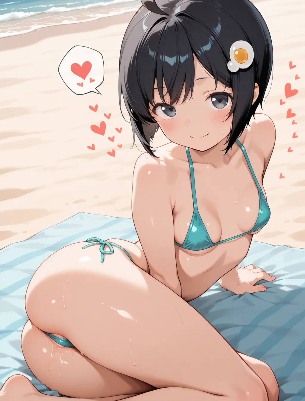 [どろっぷちゃん] コスらぶ ヒロインだって喘ぎたい！ 阿良々木火憐＆阿良々木月日 [d_699830] - page298