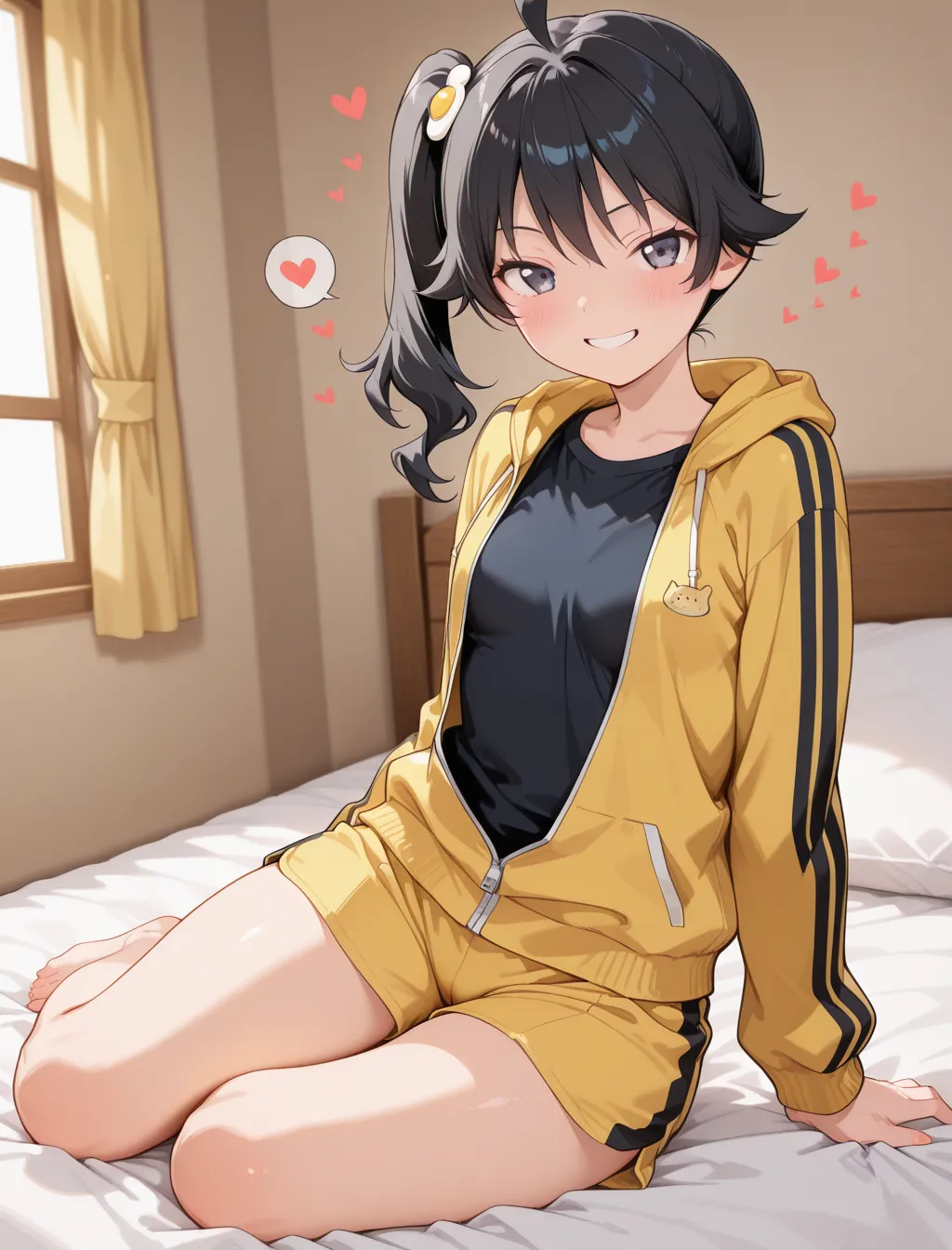 [どろっぷちゃん] コスらぶ ヒロインだって喘ぎたい！ 阿良々木火憐＆阿良々木月日 [d_699830] - page3