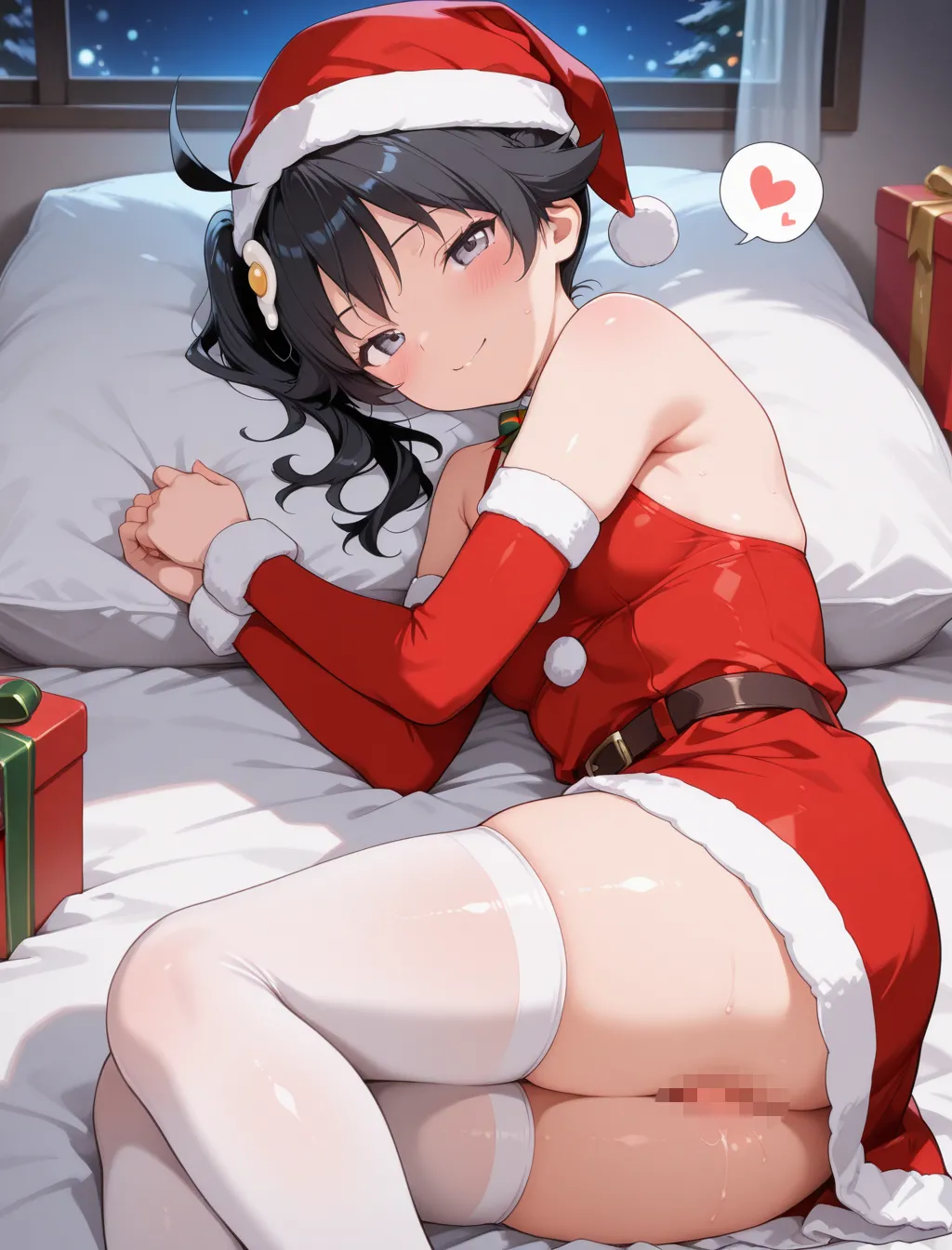[どろっぷちゃん] コスらぶ ヒロインだって喘ぎたい！ 阿良々木火憐＆阿良々木月日 [d_699830] - page379