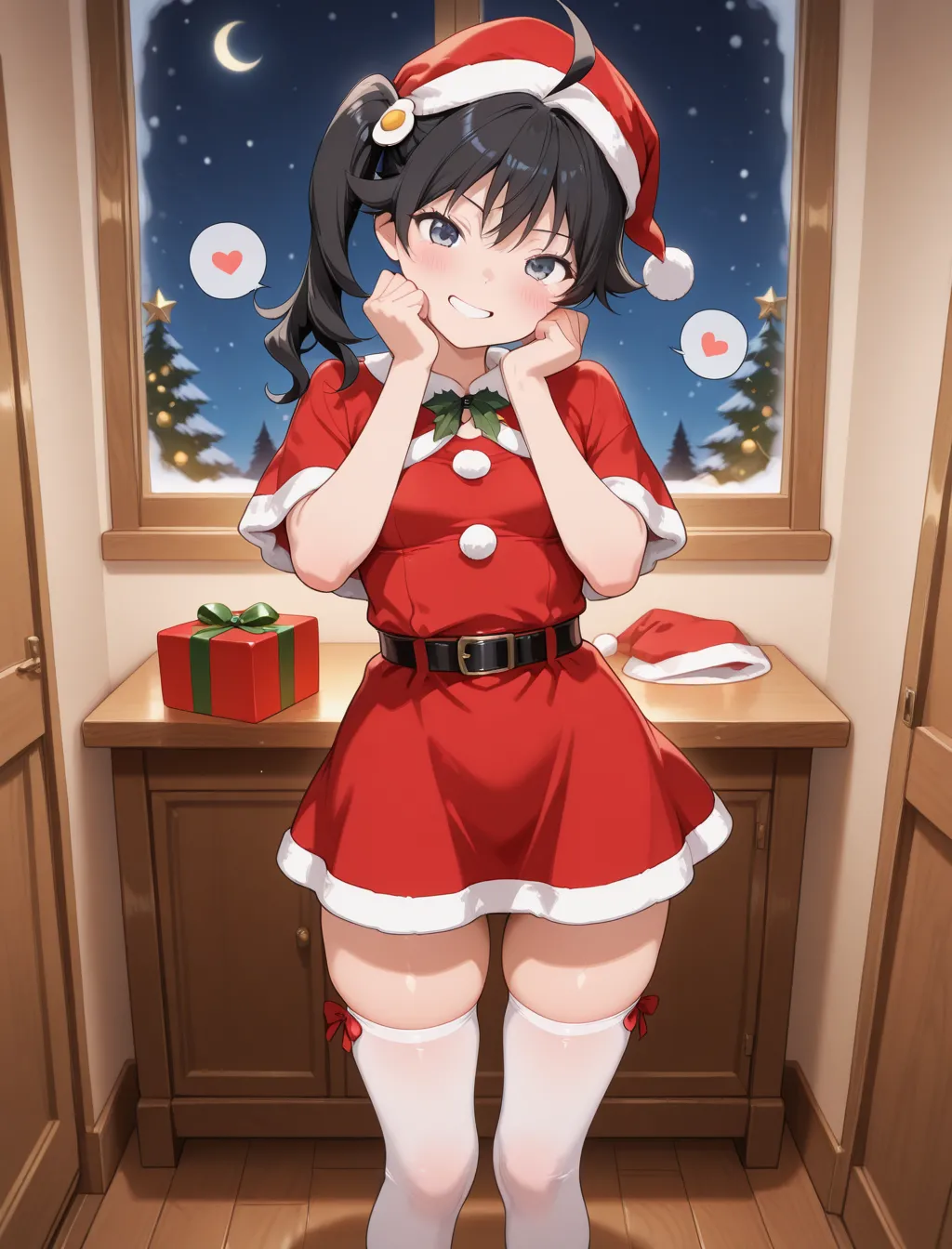 [どろっぷちゃん] コスらぶ ヒロインだって喘ぎたい！ 阿良々木火憐＆阿良々木月日 [d_699830] - page380