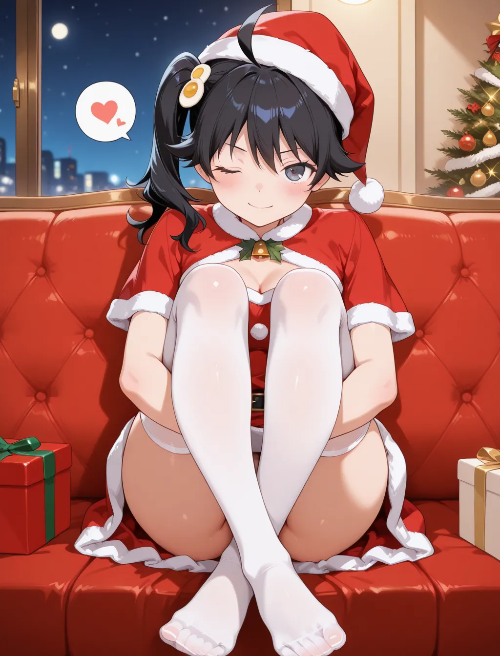 [どろっぷちゃん] コスらぶ ヒロインだって喘ぎたい！ 阿良々木火憐＆阿良々木月日 [d_699830] - page381