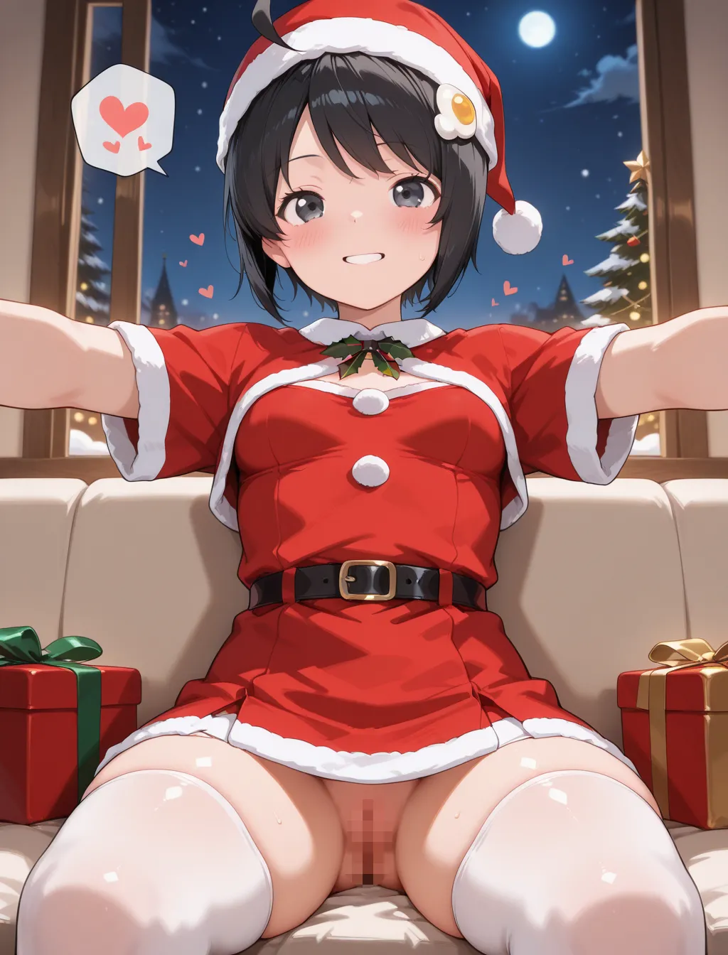 [どろっぷちゃん] コスらぶ ヒロインだって喘ぎたい！ 阿良々木火憐＆阿良々木月日 [d_699830] - page423