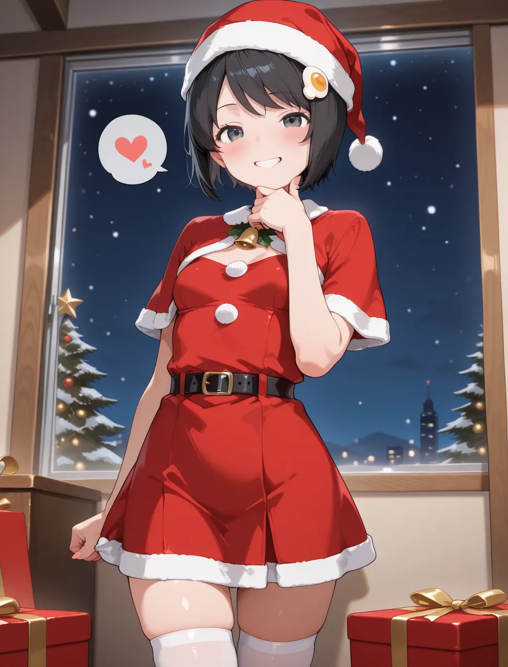 [どろっぷちゃん] コスらぶ ヒロインだって喘ぎたい！ 阿良々木火憐＆阿良々木月日 [d_699830] - page424