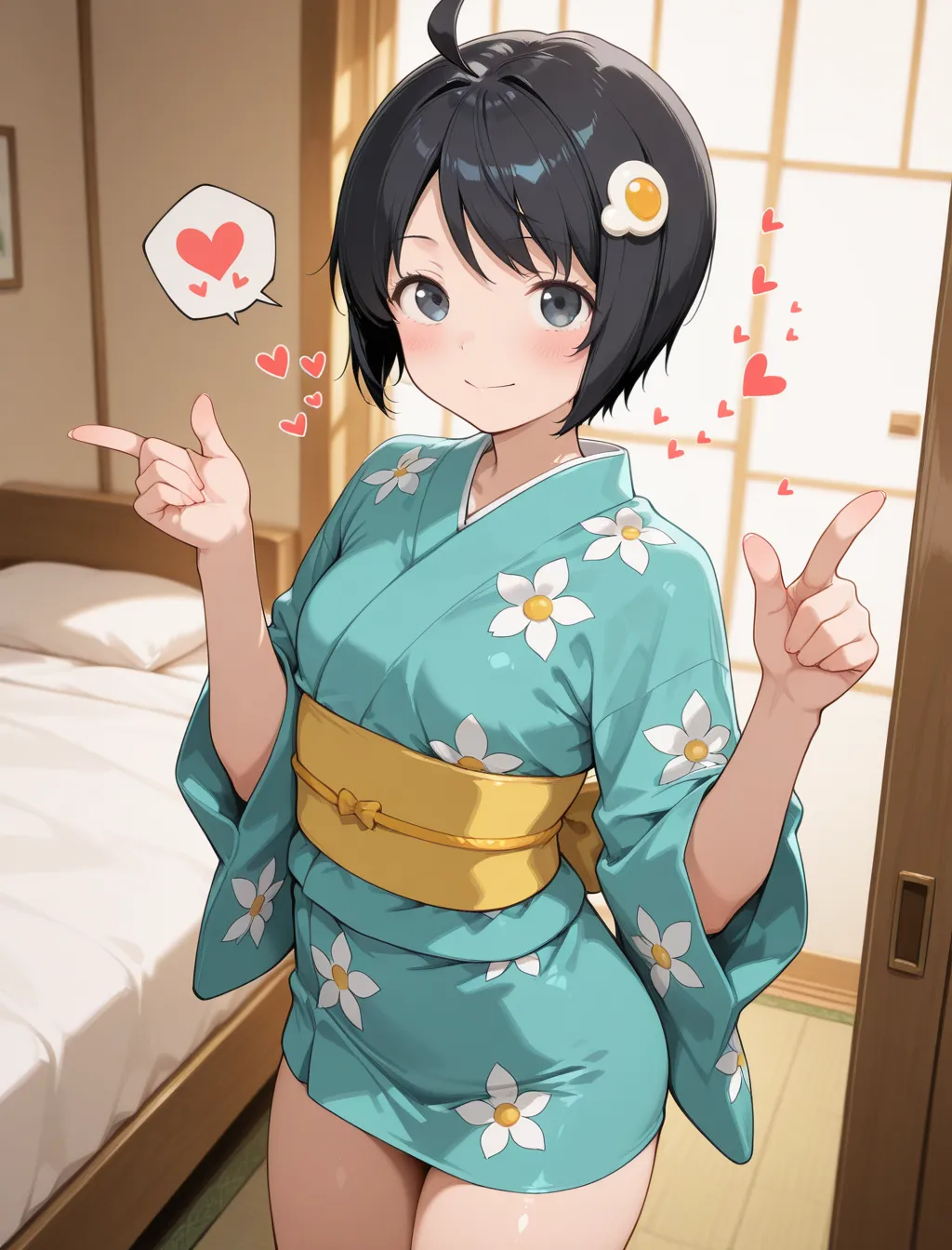 [どろっぷちゃん] コスらぶ ヒロインだって喘ぎたい！ 阿良々木火憐＆阿良々木月日 [d_699830] - page47