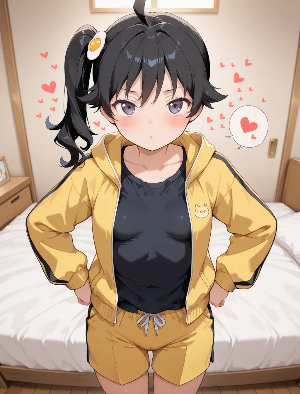 [どろっぷちゃん] コスらぶ ヒロインだって喘ぎたい！ 阿良々木火憐＆阿良々木月日 [d_699830] - page5