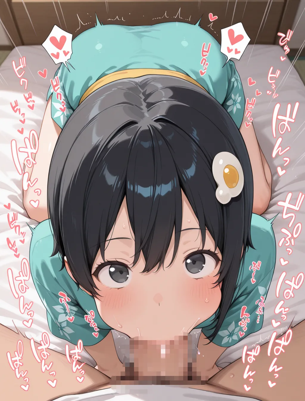 [どろっぷちゃん] コスらぶ ヒロインだって喘ぎたい！ 阿良々木火憐＆阿良々木月日 [d_699830] - page56