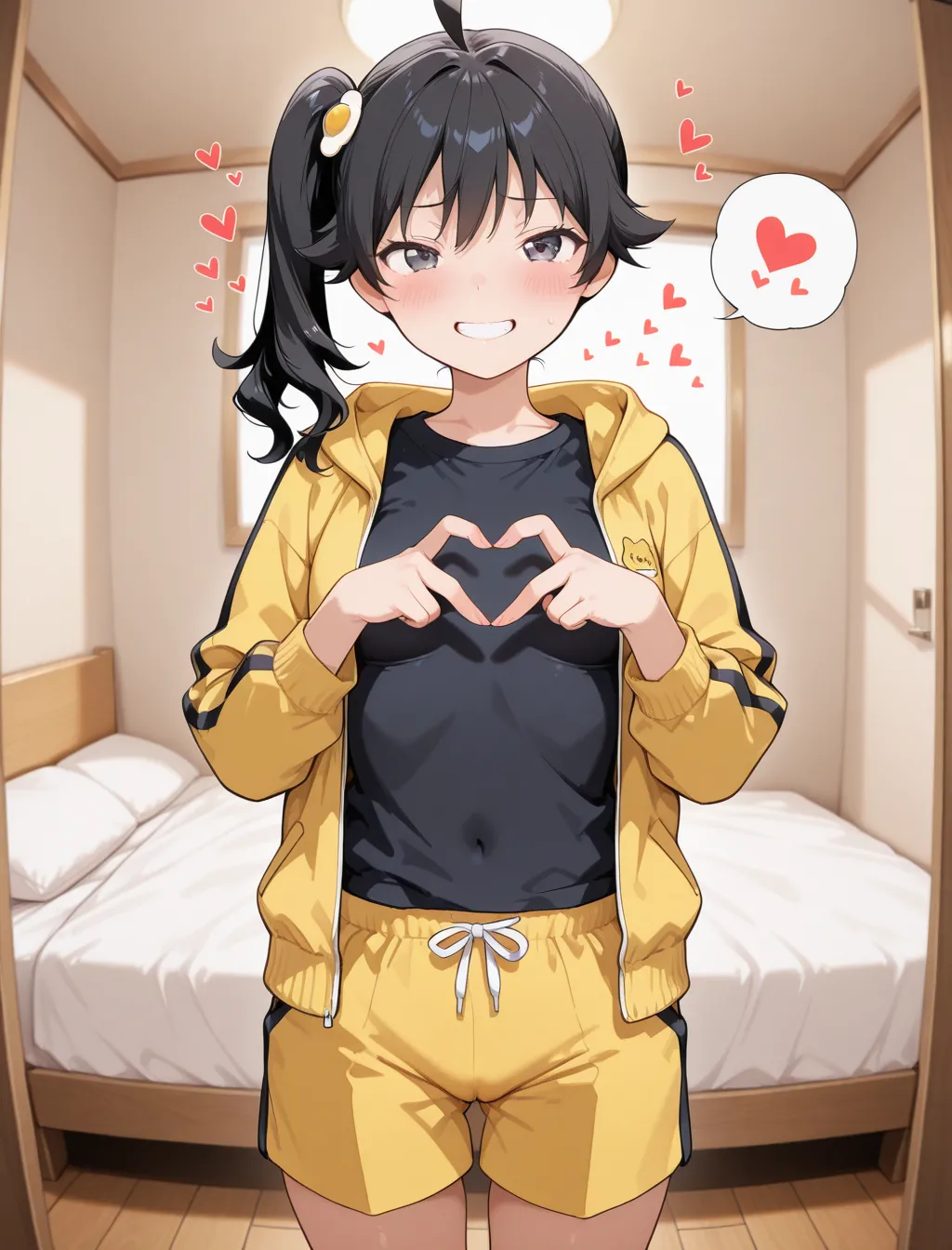 [どろっぷちゃん] コスらぶ ヒロインだって喘ぎたい！ 阿良々木火憐＆阿良々木月日 [d_699830] - page8