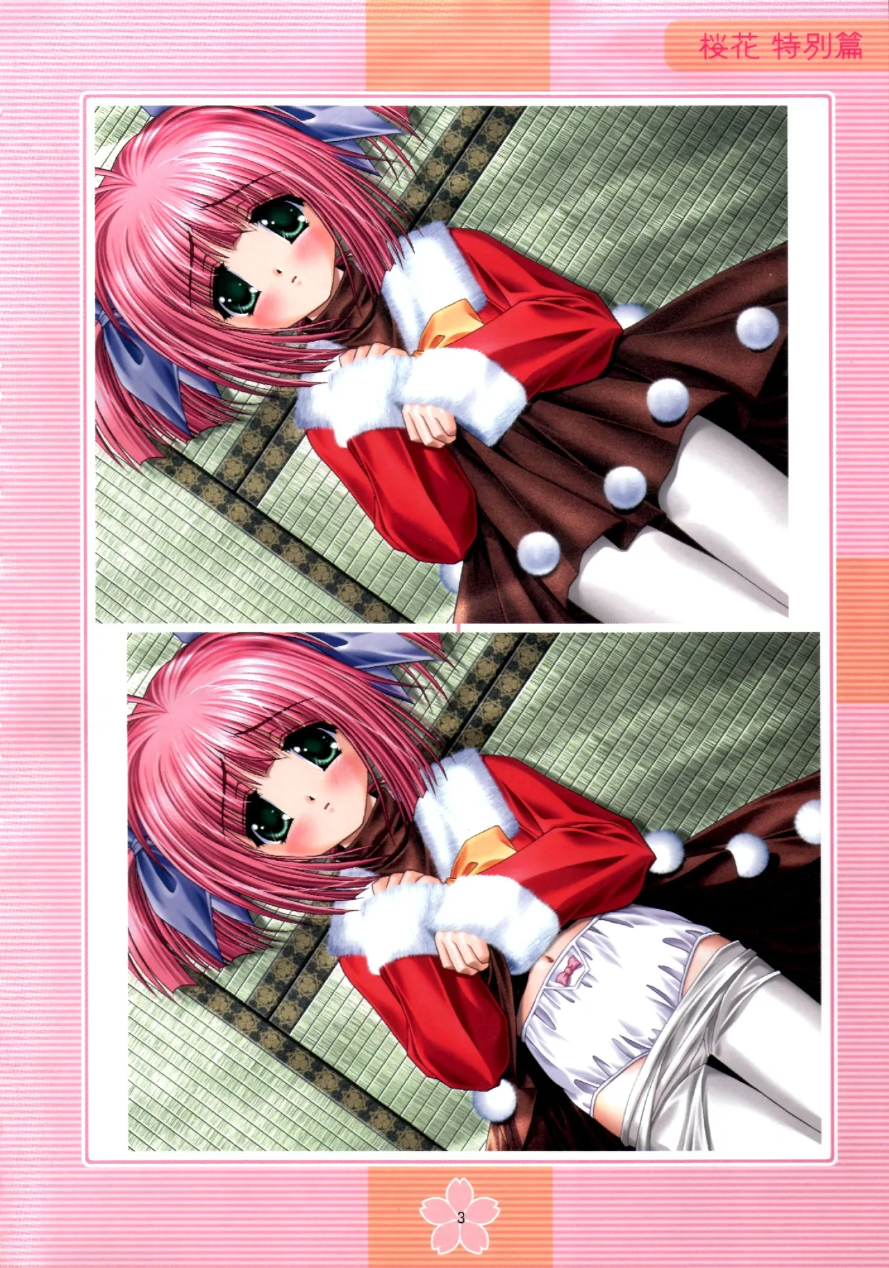 謎の桜花本～桜花〈特別篇〉～ - page2