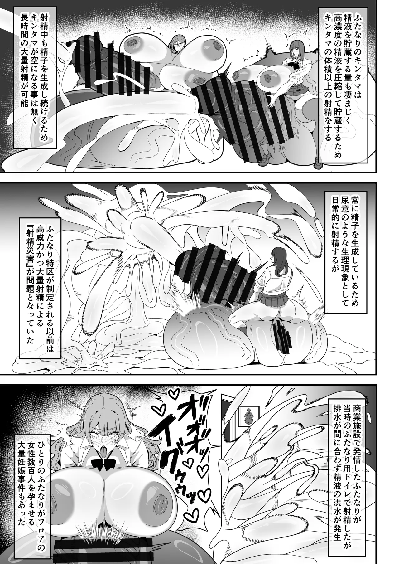 爆根ふたなり説明書 - page13