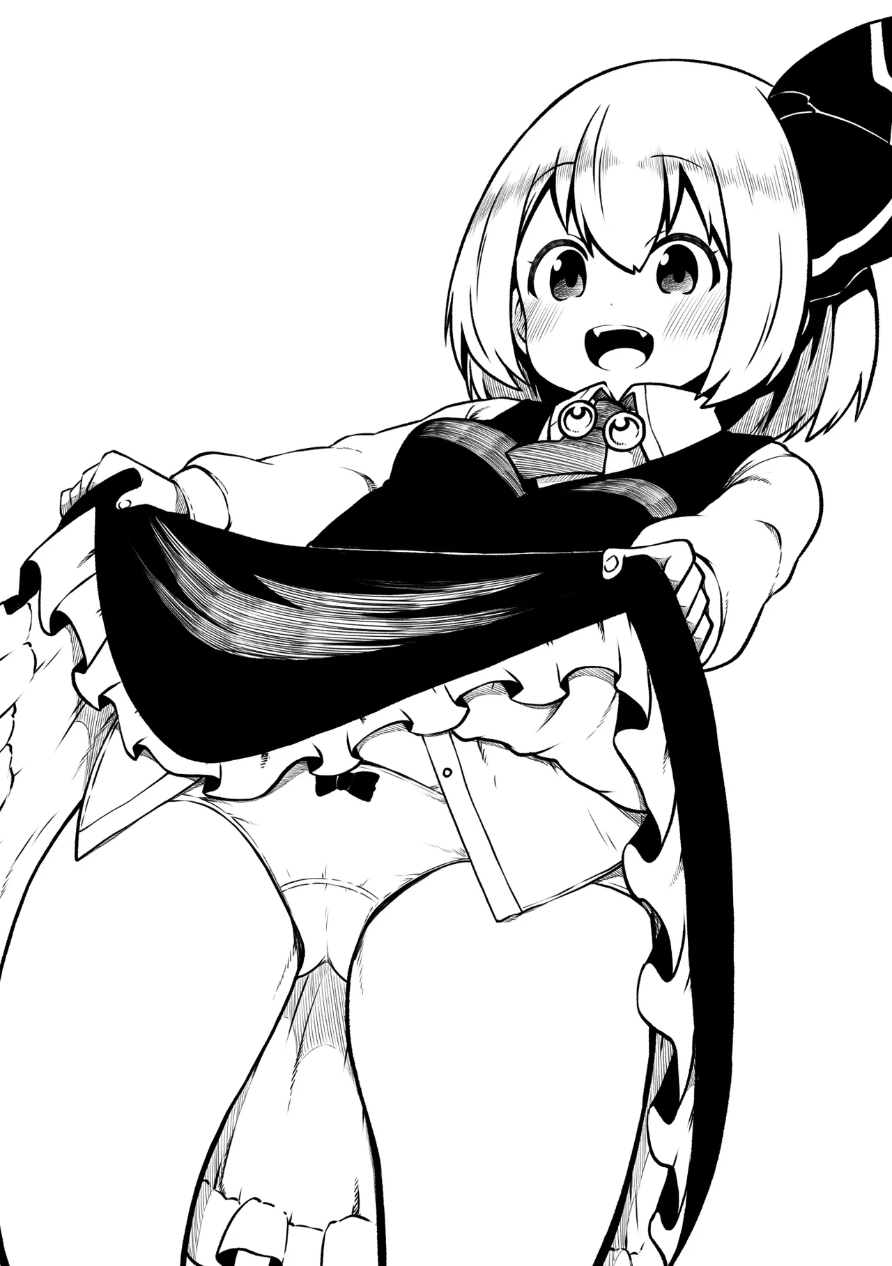 スケベな幻想少女集8 - page8