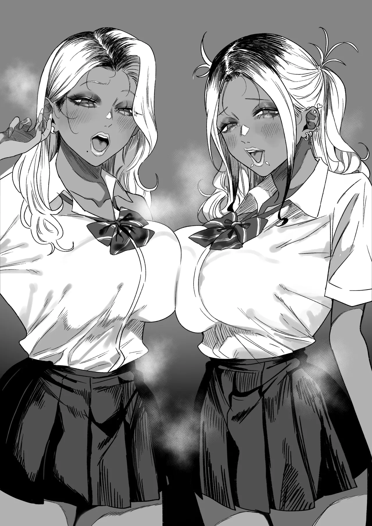 オタクくん「ギャルは臭そうな程エロい」 - page8