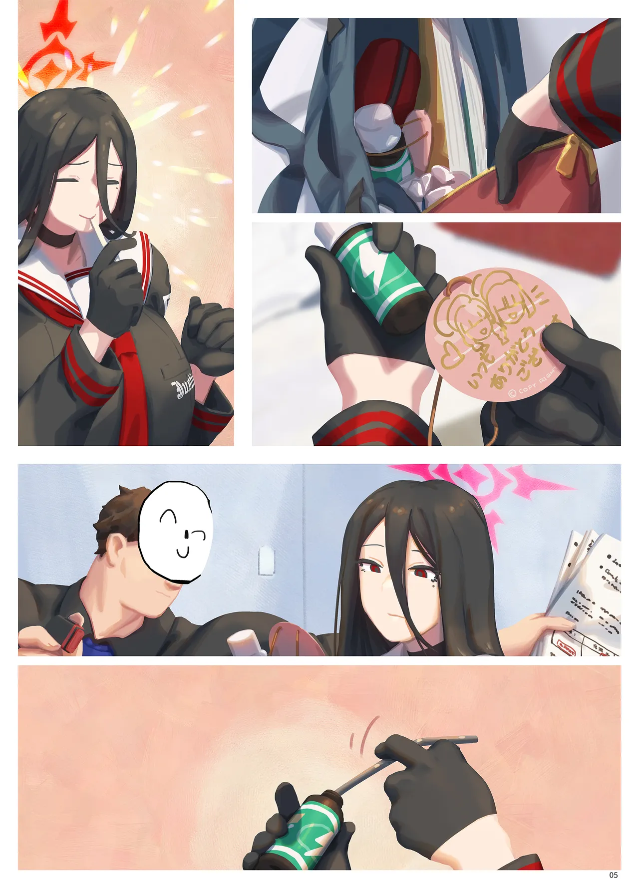 Dairy Problem - page6