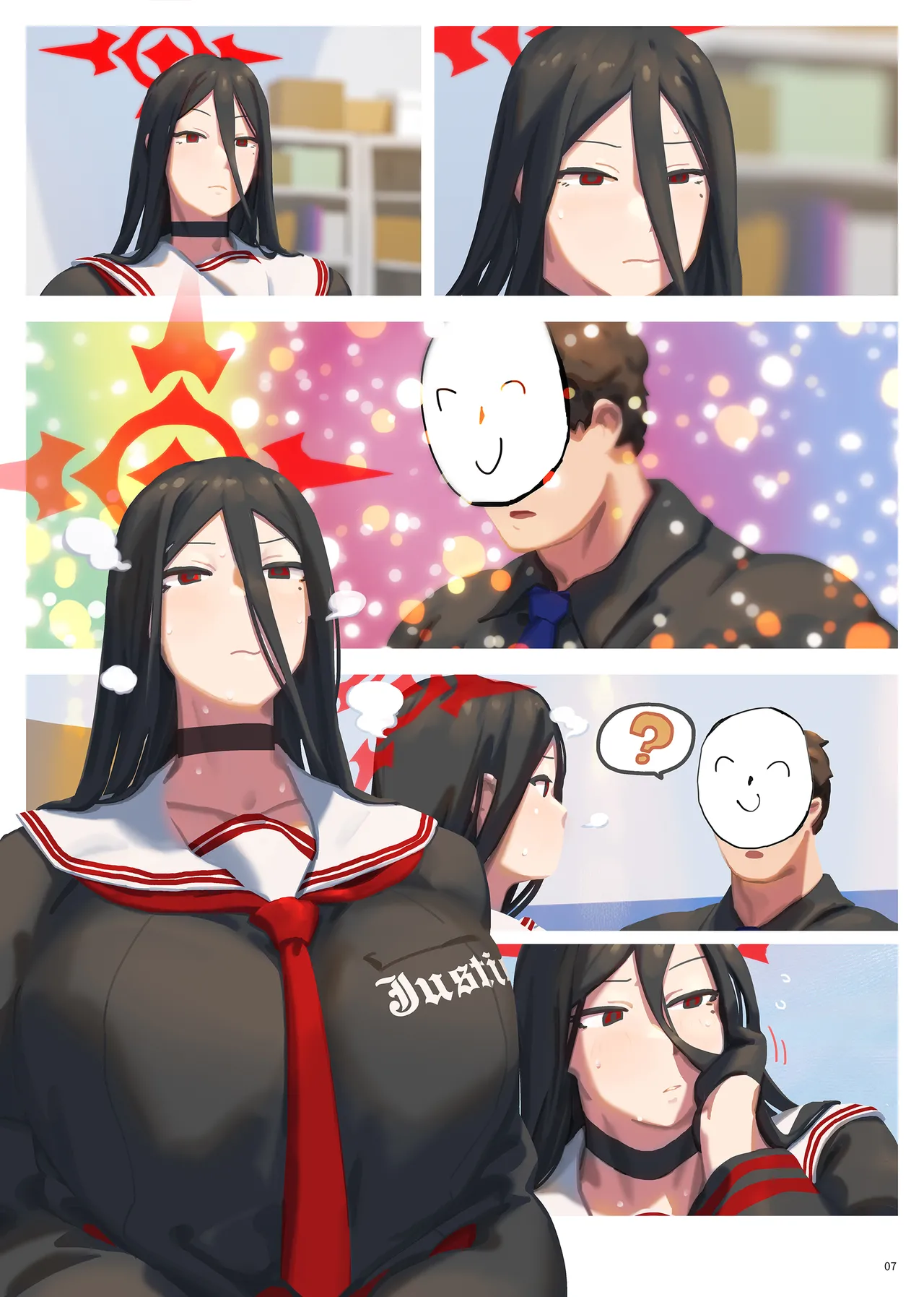 Dairy Problem - page8