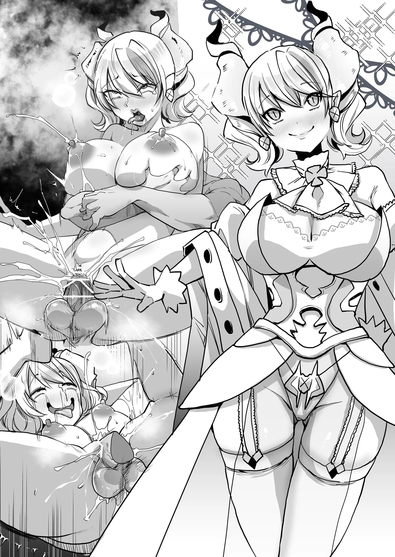 Skeb総集編001 - page40