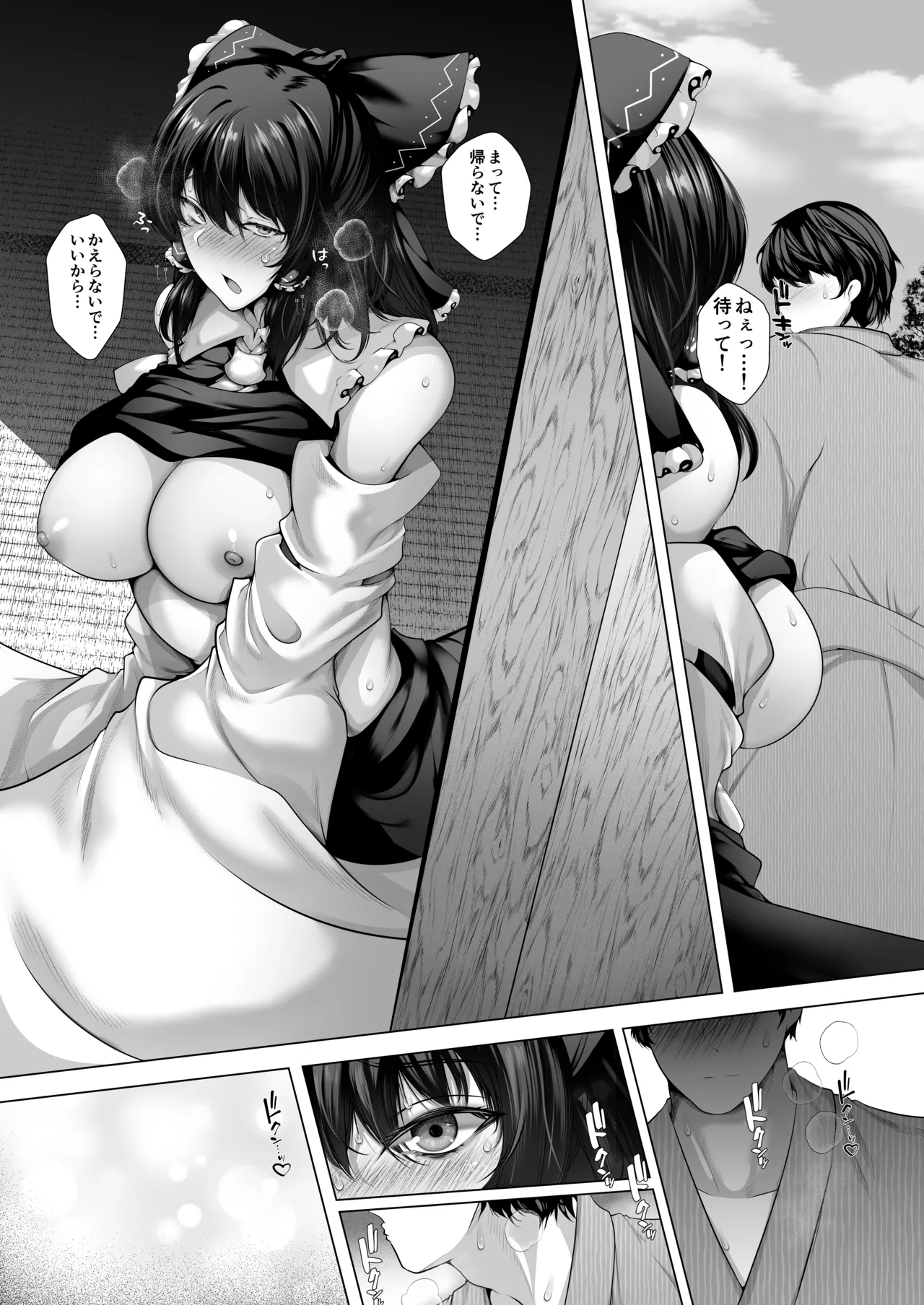 よく見ら霊夢 - page12
