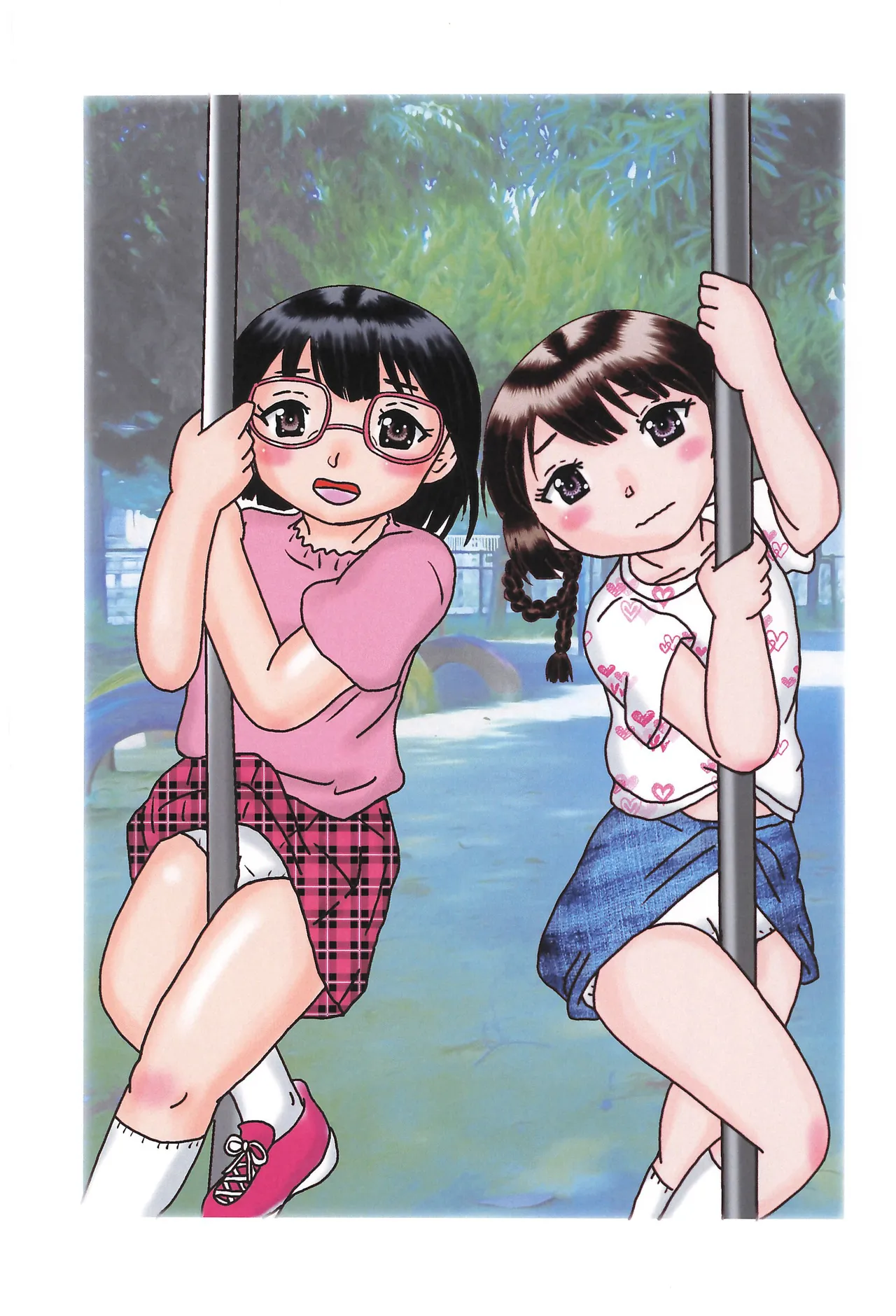 Strong the JiDoh -完幼！総天然色編- - page3