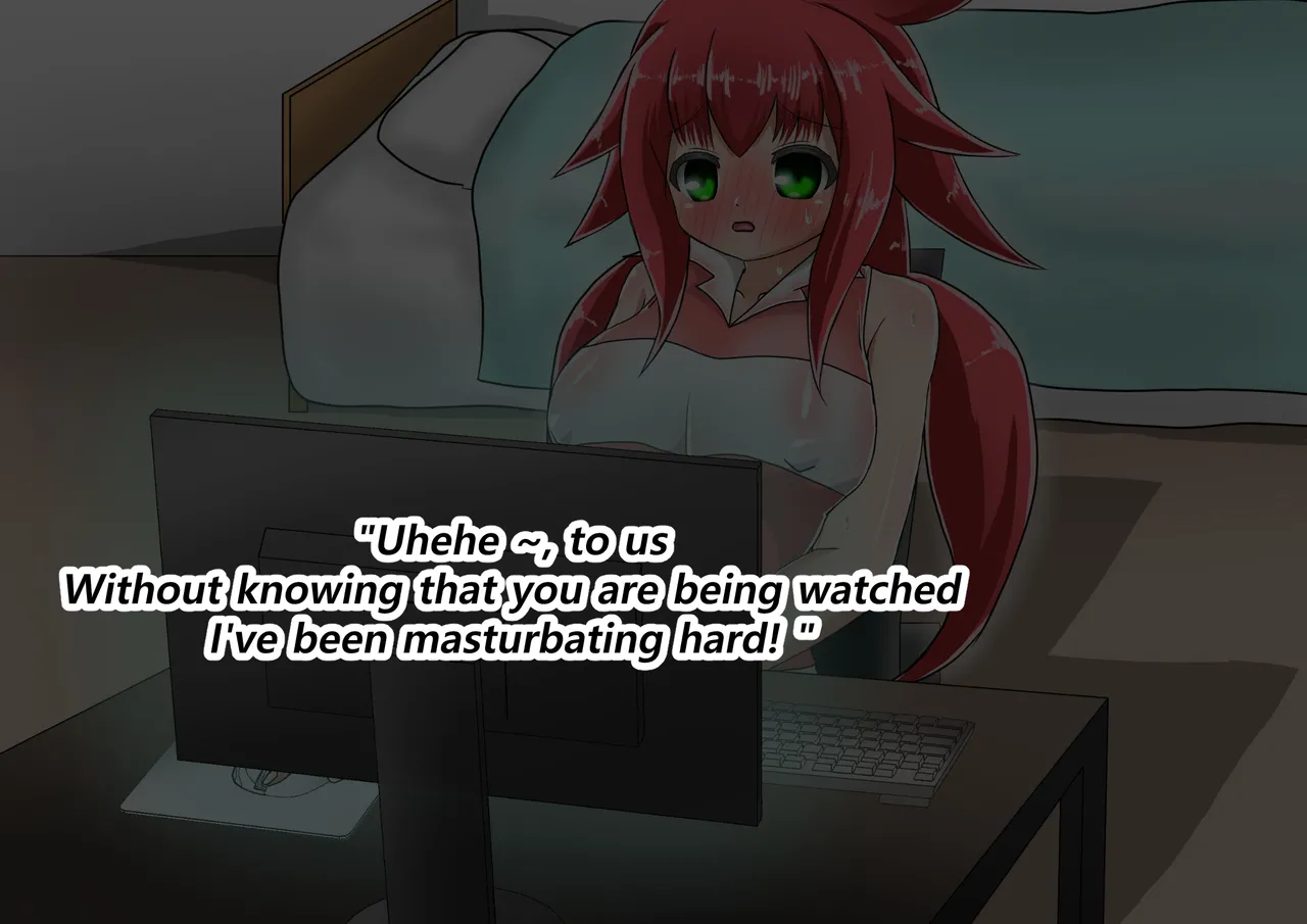 ラスティレッド 敗北洗脳 [ENG Ver.] - page29