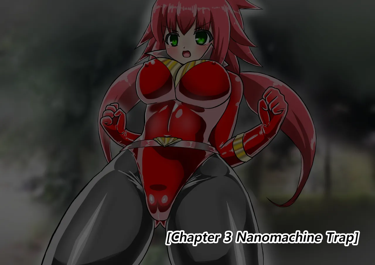 ラスティレッド 敗北洗脳 [ENG Ver.] - page32