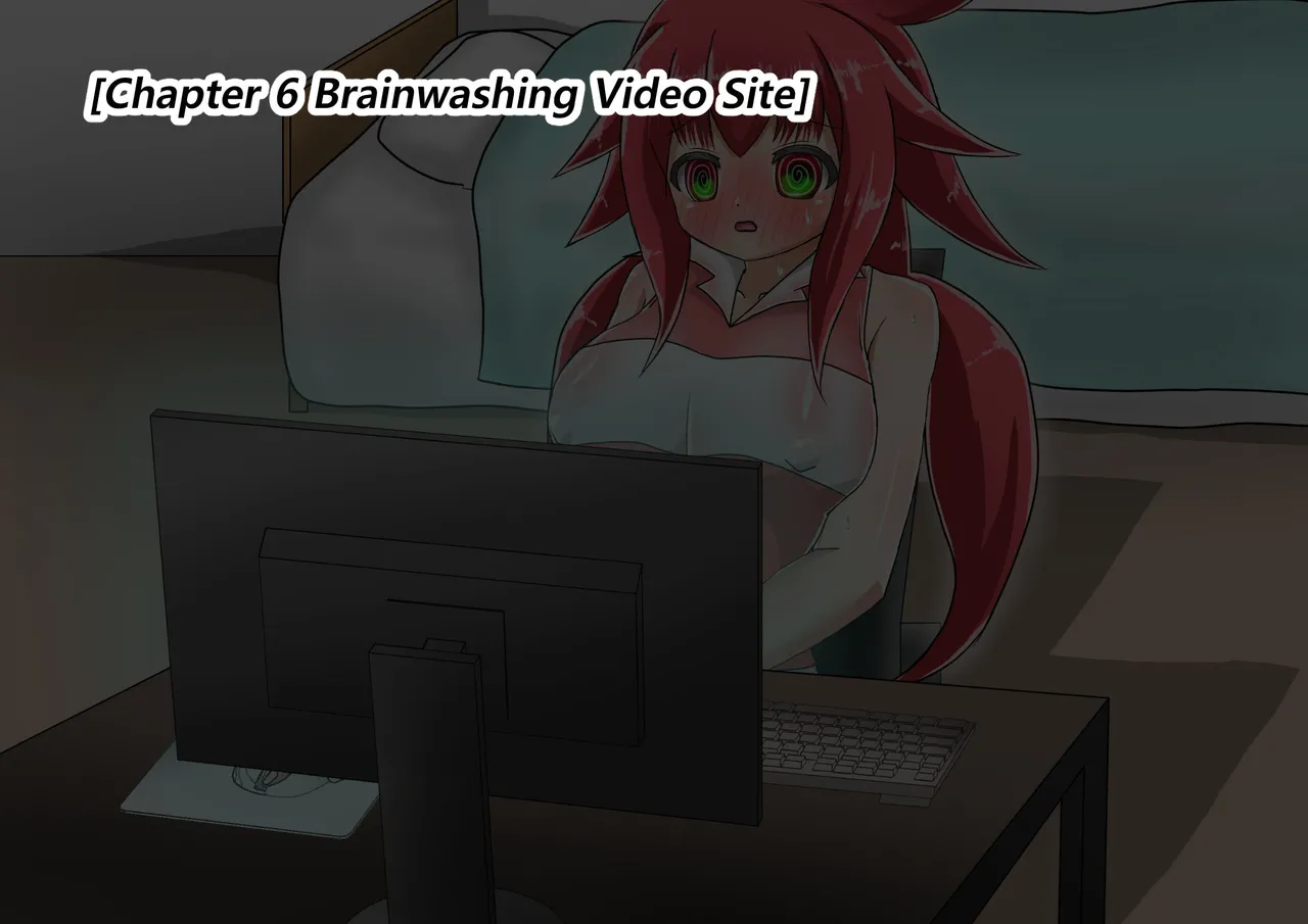 ラスティレッド 敗北洗脳 [ENG Ver.] - page75