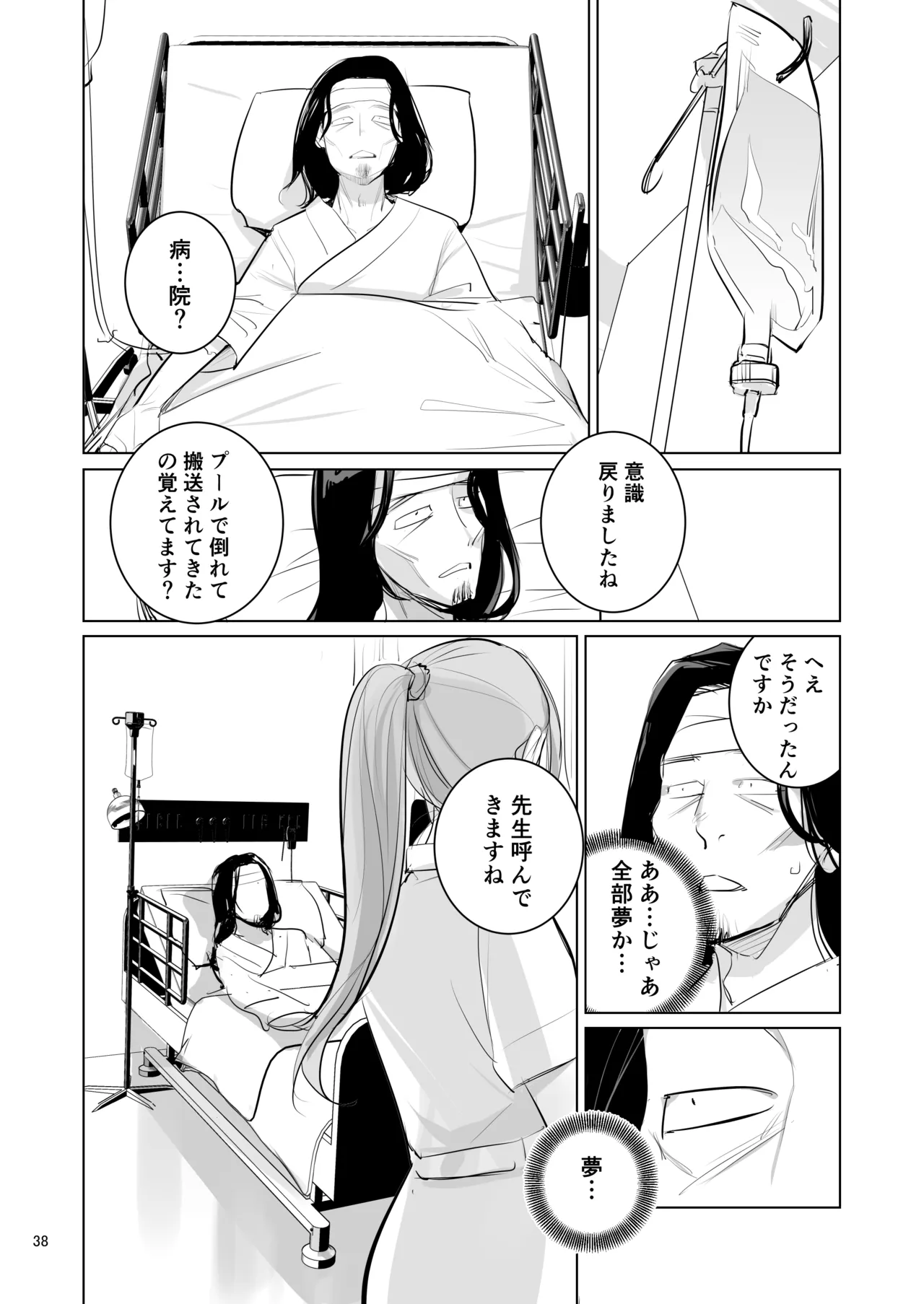 プール監視のアルバイト - page40