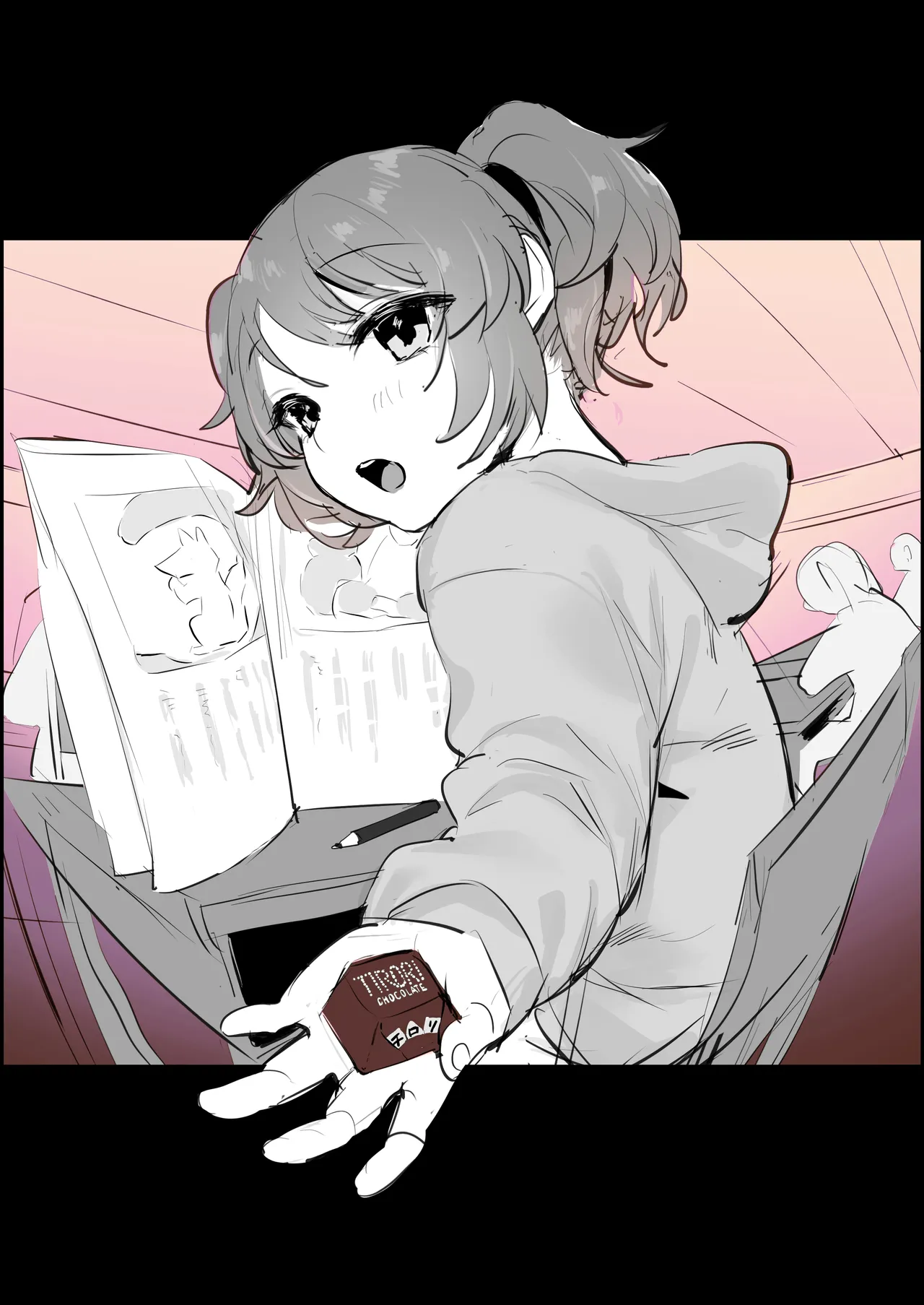 ぽりうれたん短編集-惚- - page285