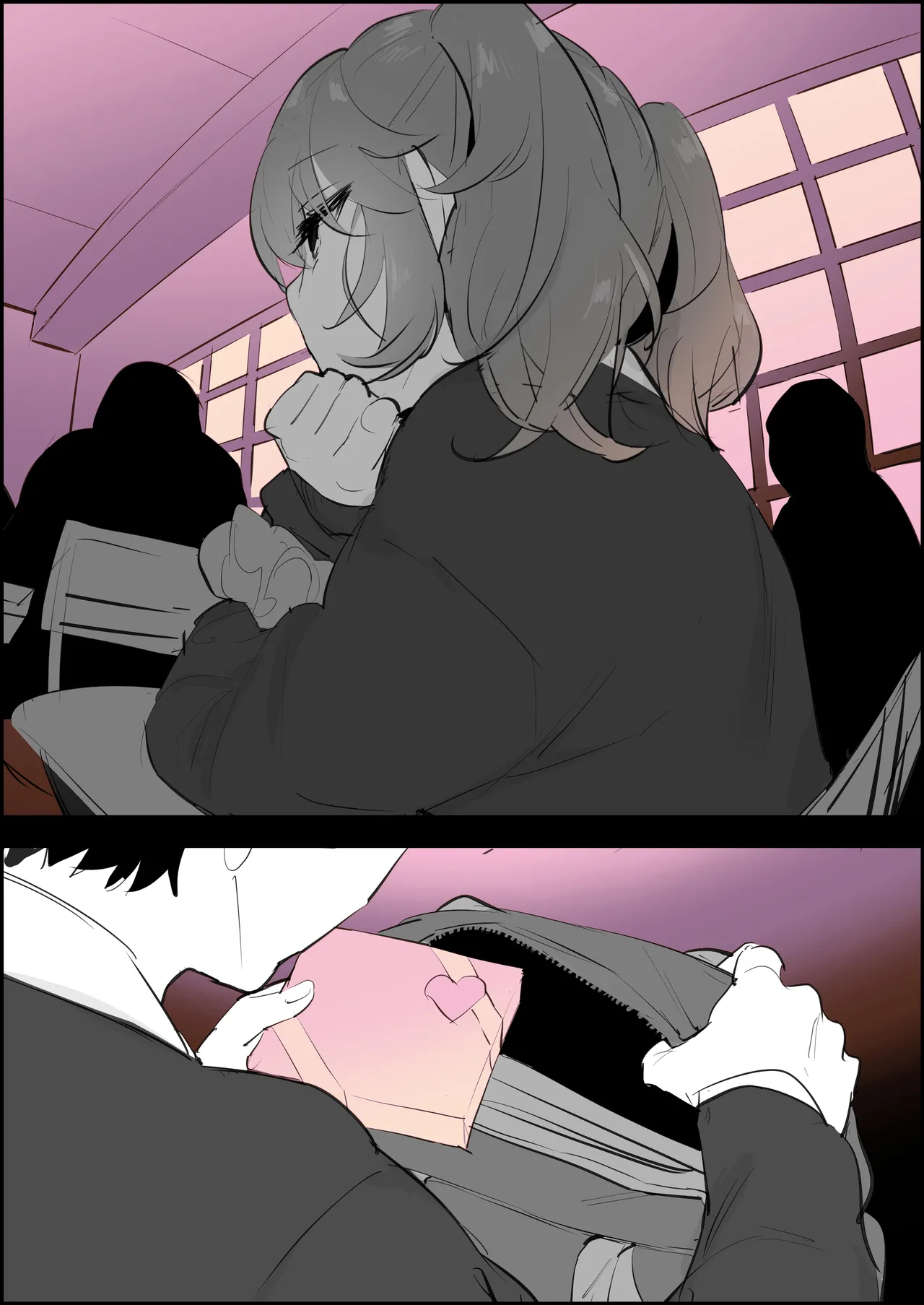 ぽりうれたん短編集-惚- - page287