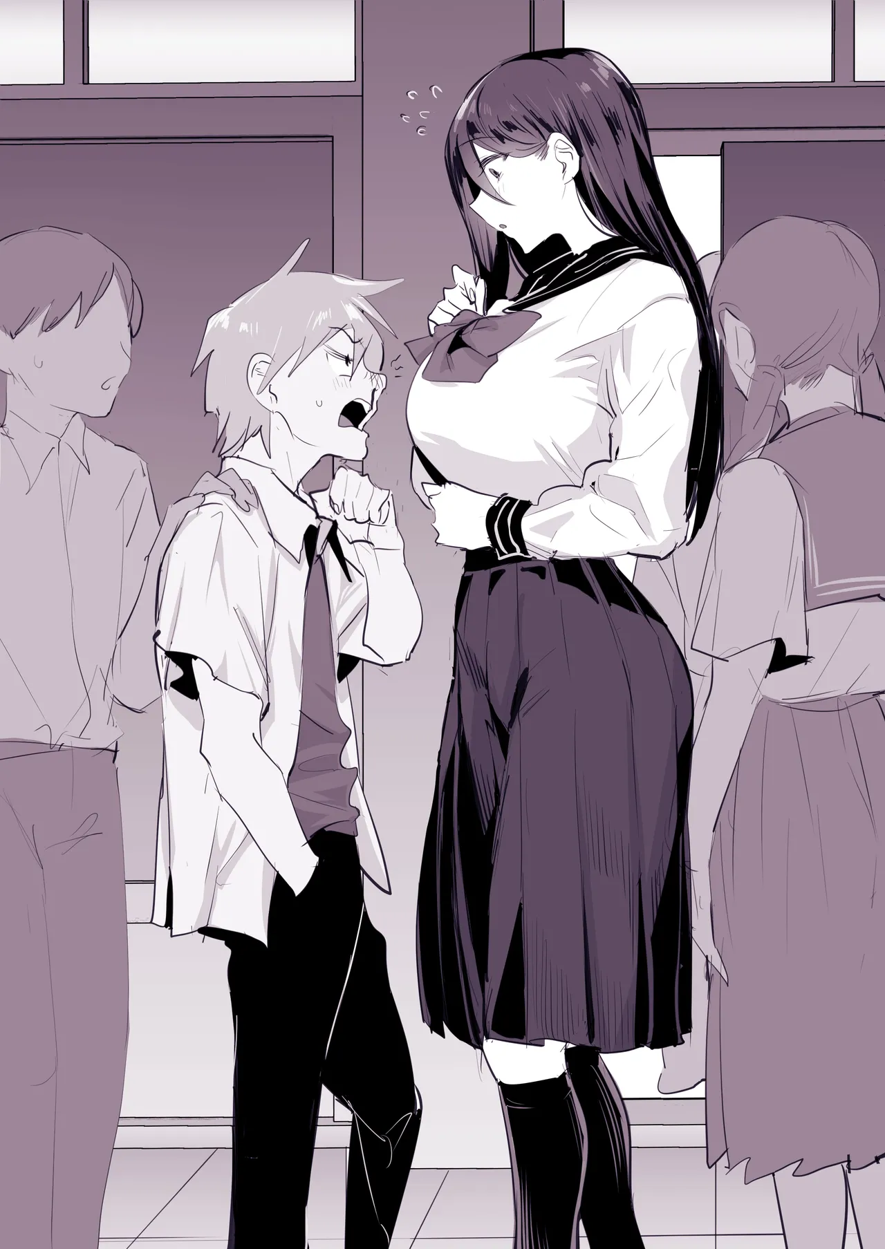 ぽりうれたん短編集-惚- - page346